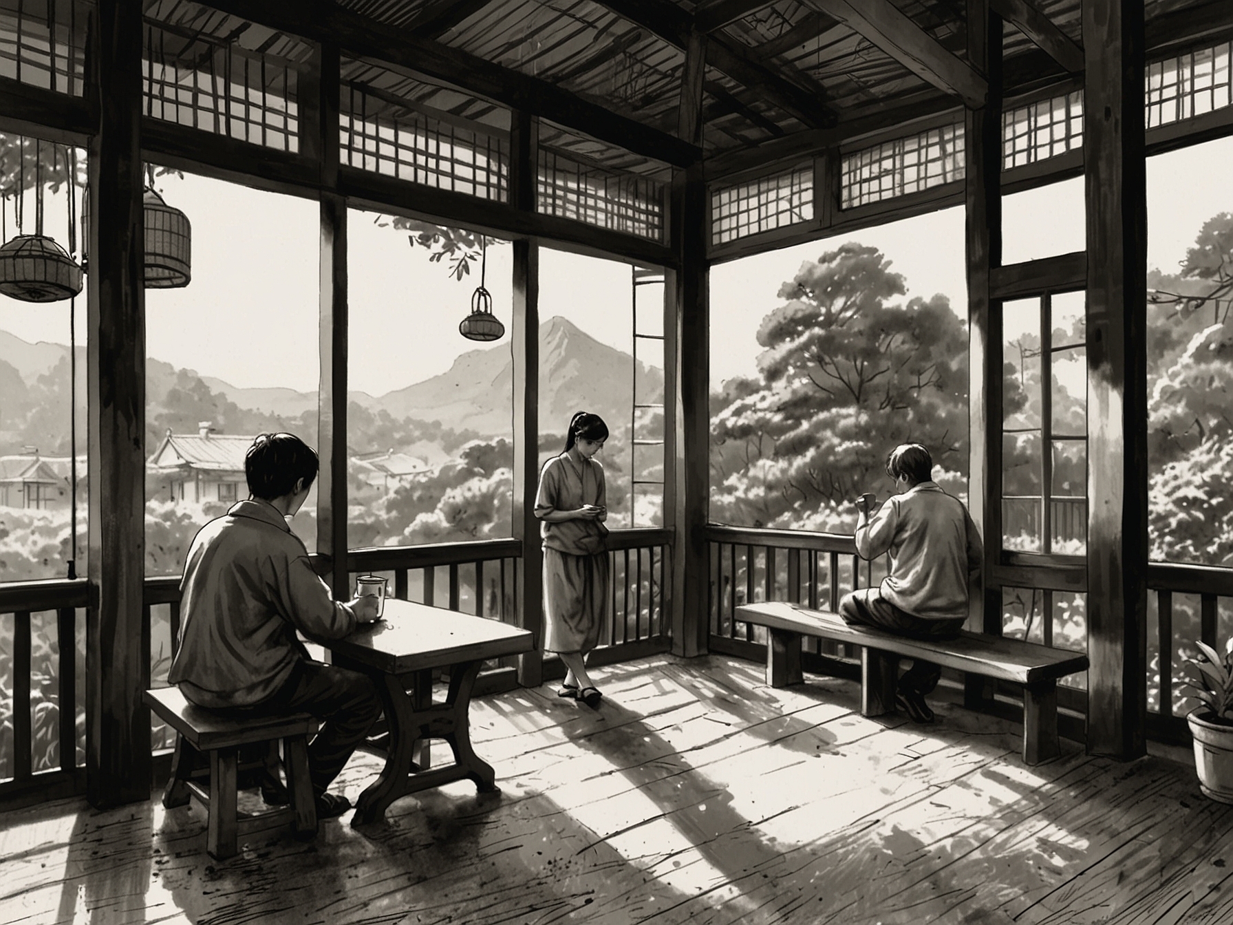 Những lời tâm sự thú vị từ cuộc sống thường nhật