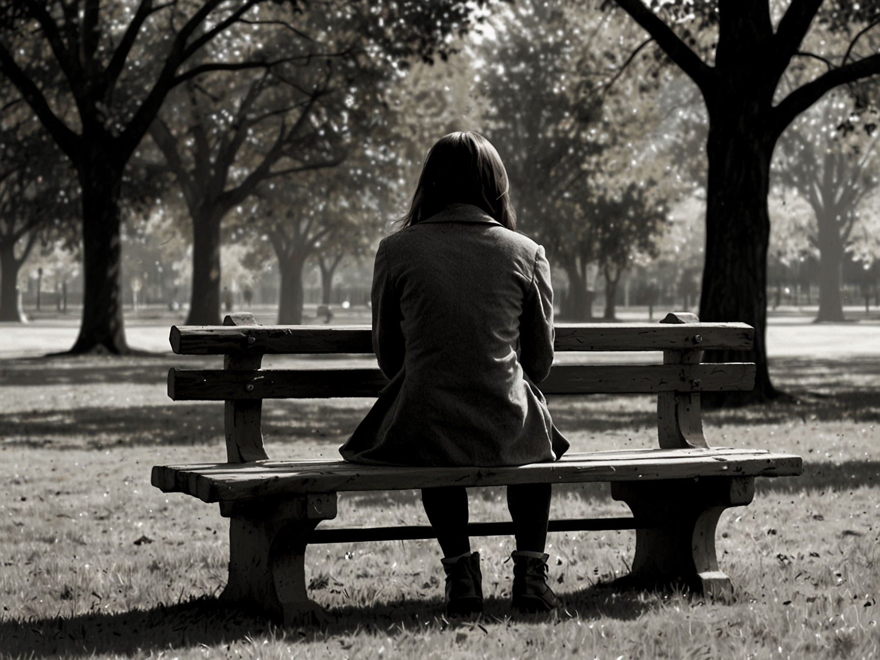 Sự Buồn Bã Trong Cuộc Sống: Tìm Kiếm Ánh Sáng Từ Bóng Tối