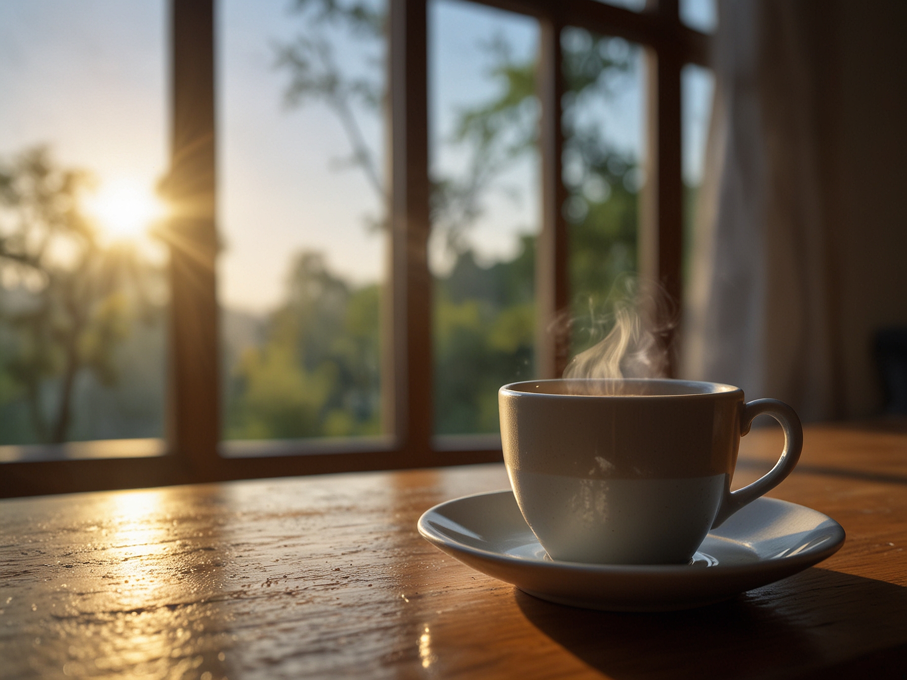 Tận hưởng cuộc sống thanh thản và ý nghĩa mỗi ngày