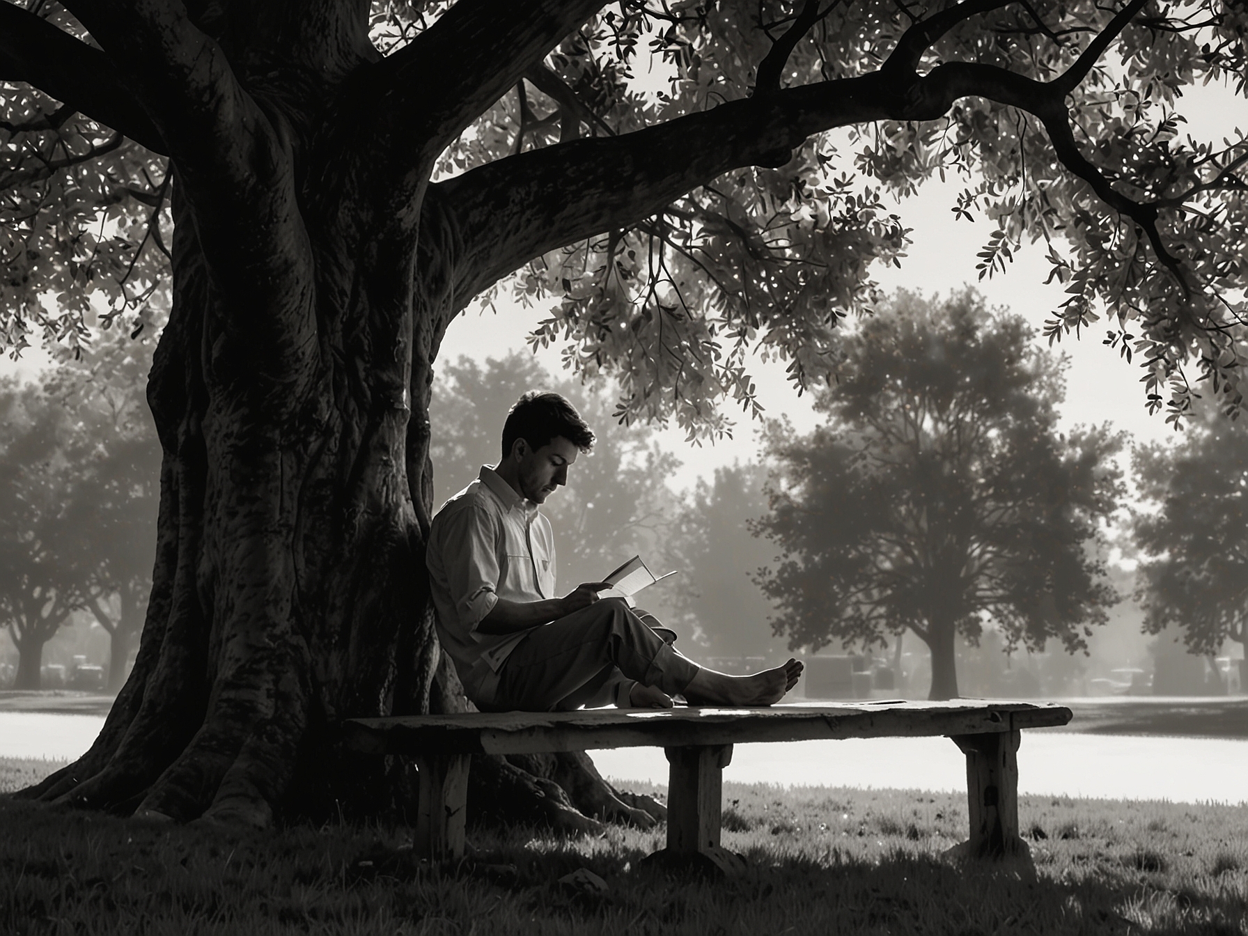 Nghệ thuật sống đẹp sống nhàn giữa cuộc sống bận rộn