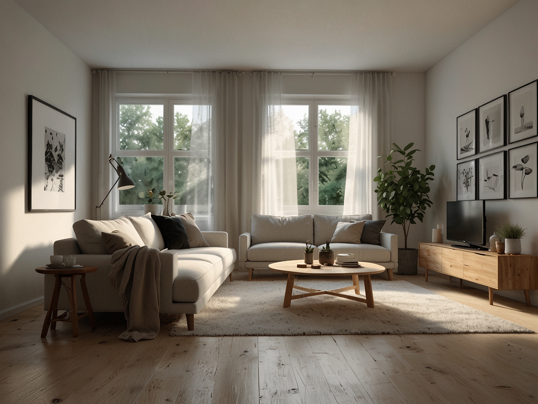 Cách Trang Trí Nhà Cửa Đem Lại Hơi Thở Mới Cho Cuộc Sống