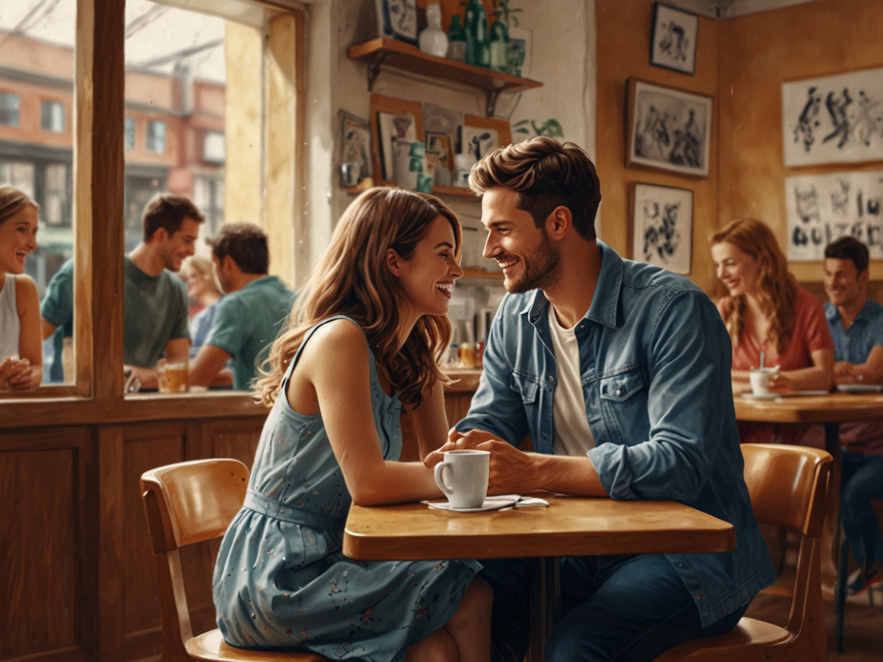 Tìm hiểu về nghệ thuật thả thính: Kỹ năng cuốn hút trong tình yêu hiện đại