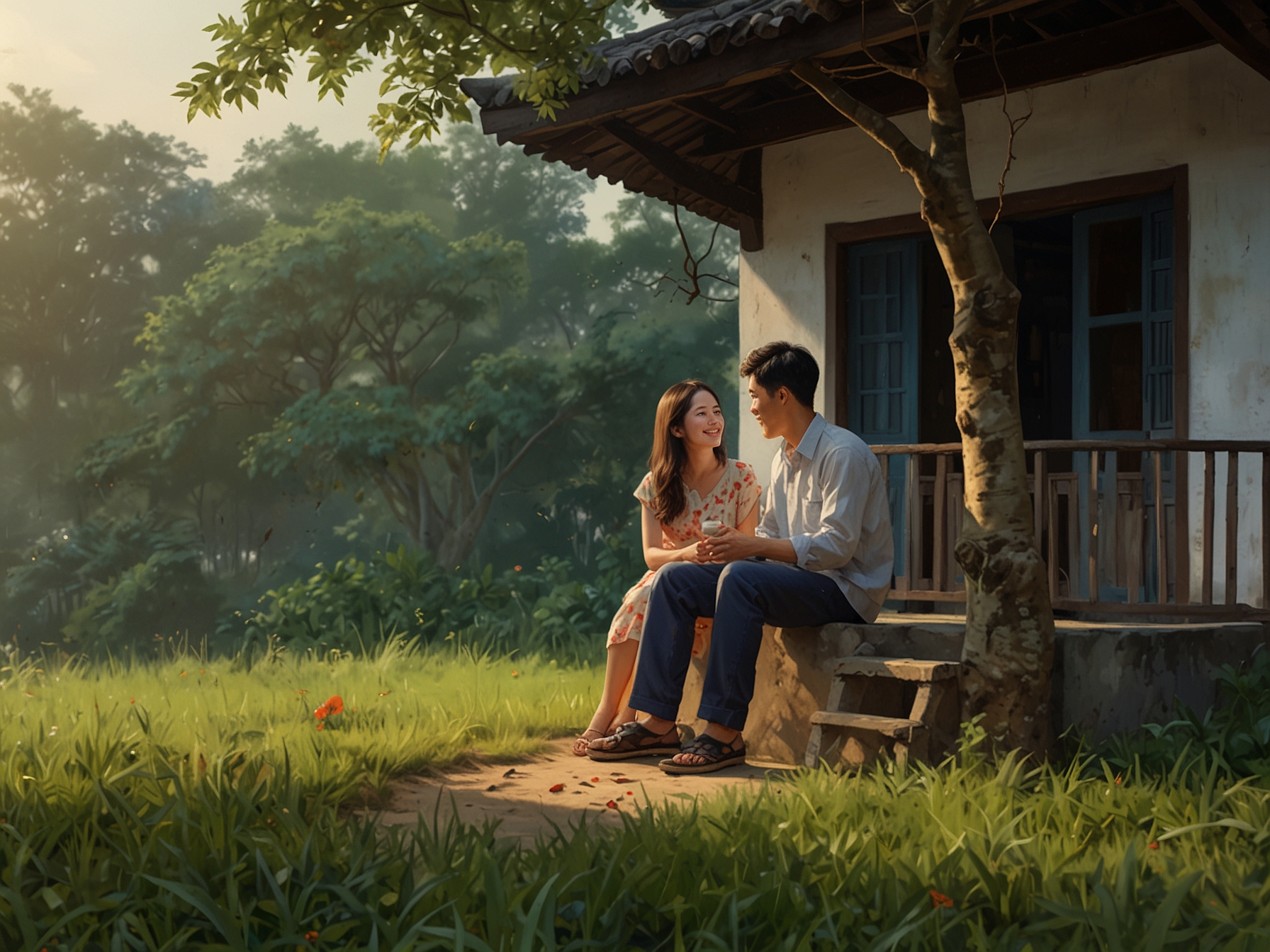 Sức Hấp Dẫn Của Phim Tình Cảm Việt Nam: Những Câu Chuyện Không Thể Quên