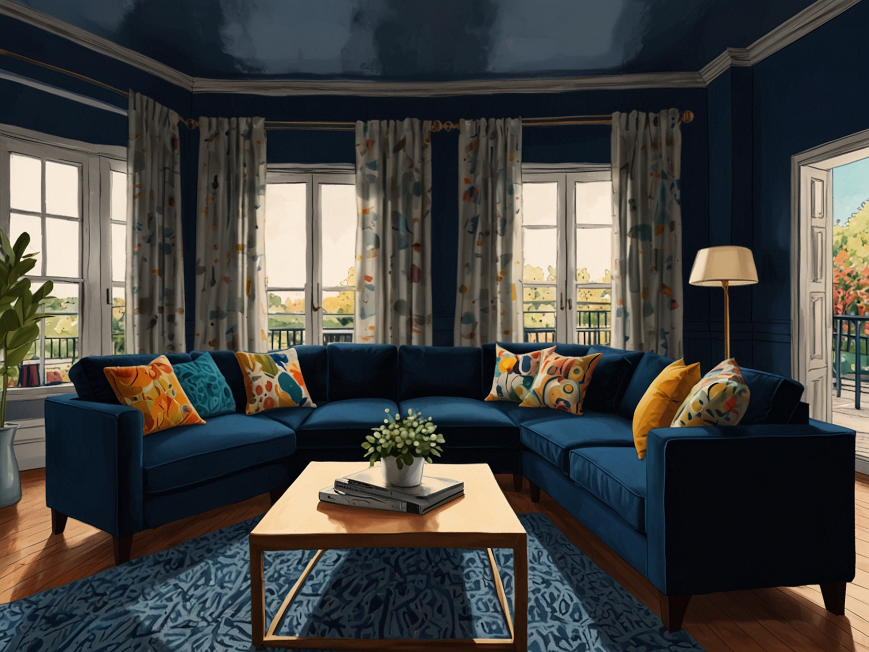 Tạo không gian sống đầy cảm hứng cho ngôi nhà của bạn