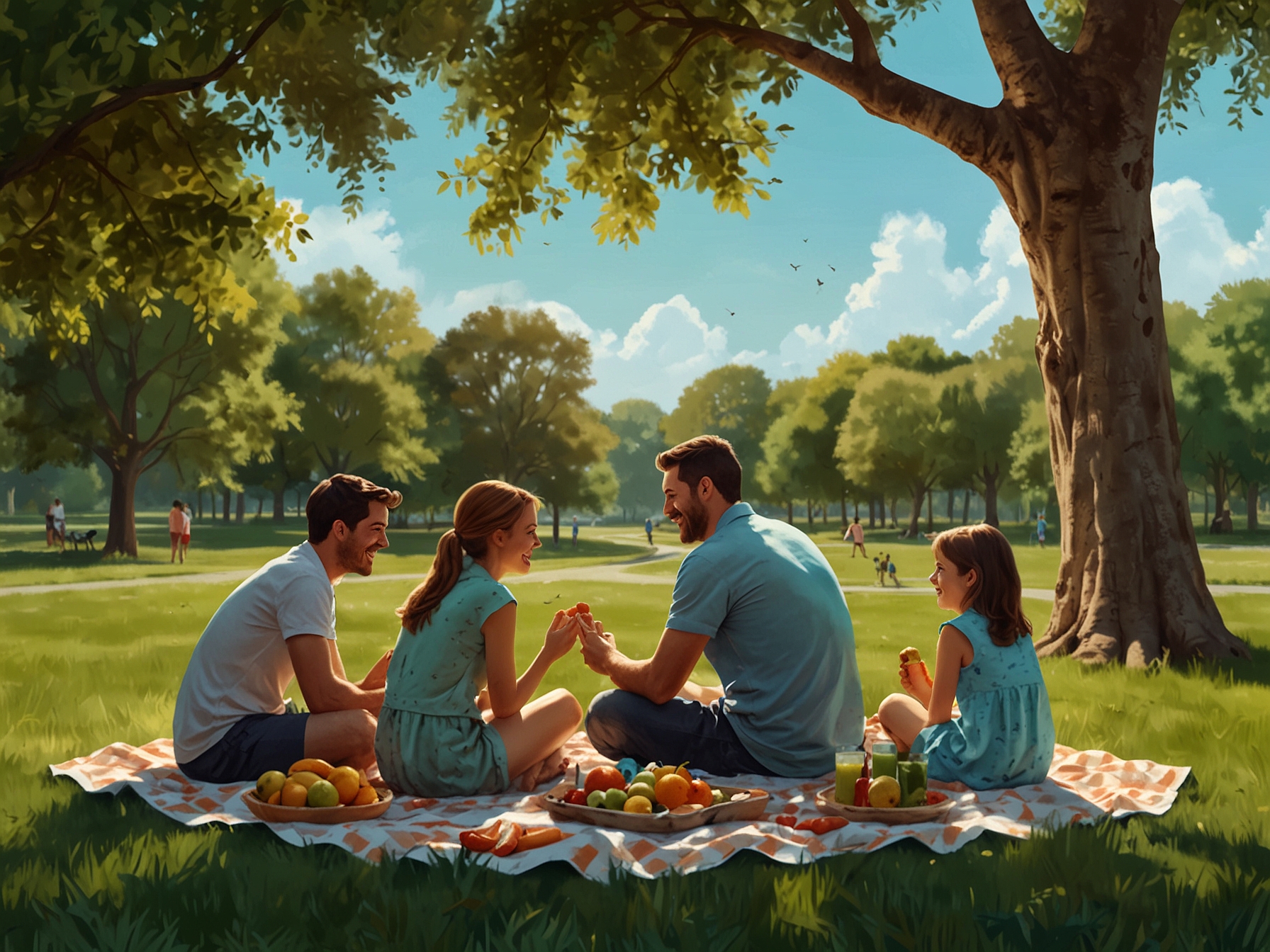 Hành trình tìm kiếm cuộc sống đẹp và nhàn nhã