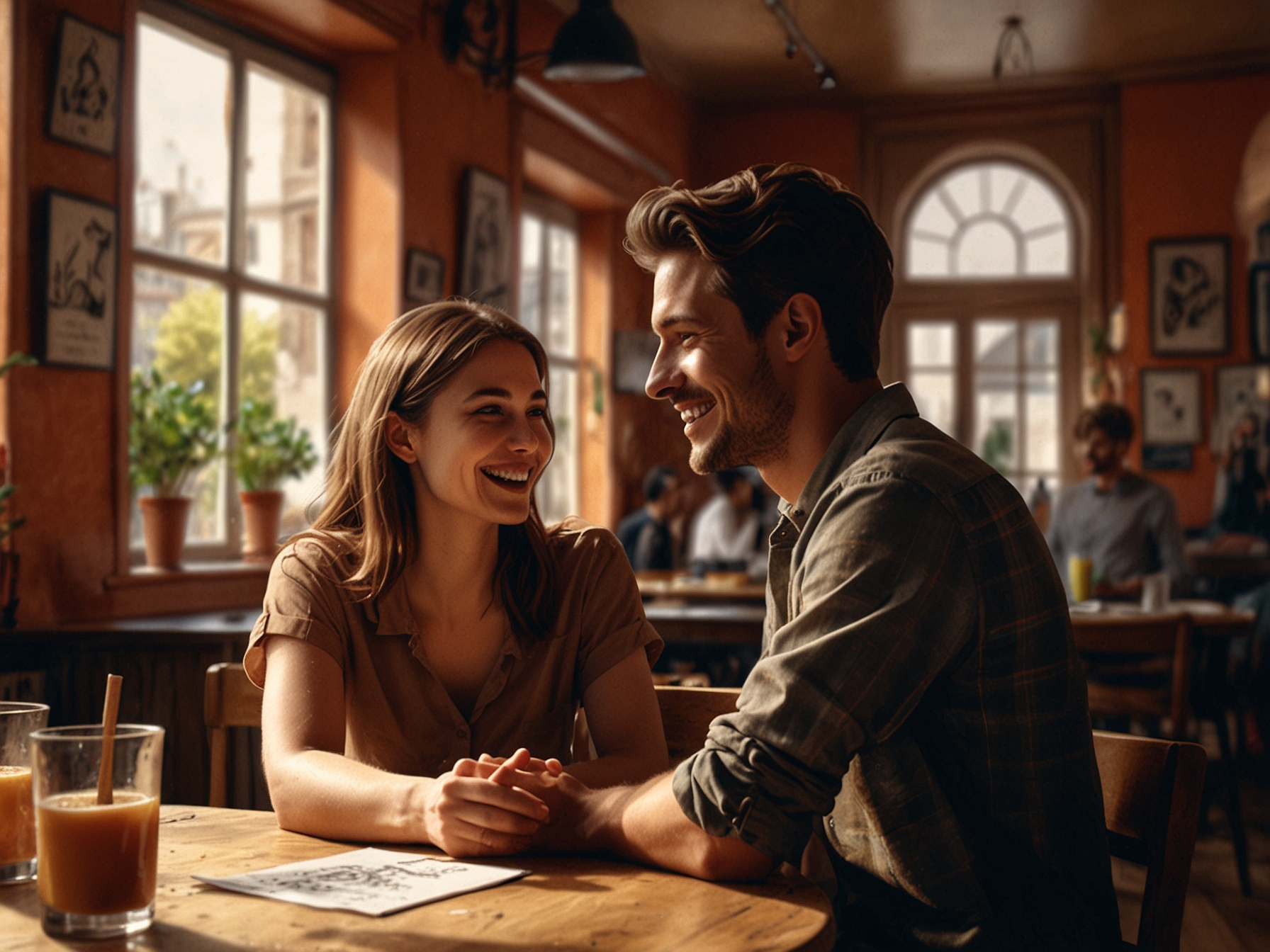 Mẹo Thả Thính Để Tán Gái Thành Công Trong Các Tình Huống Khác Nhau