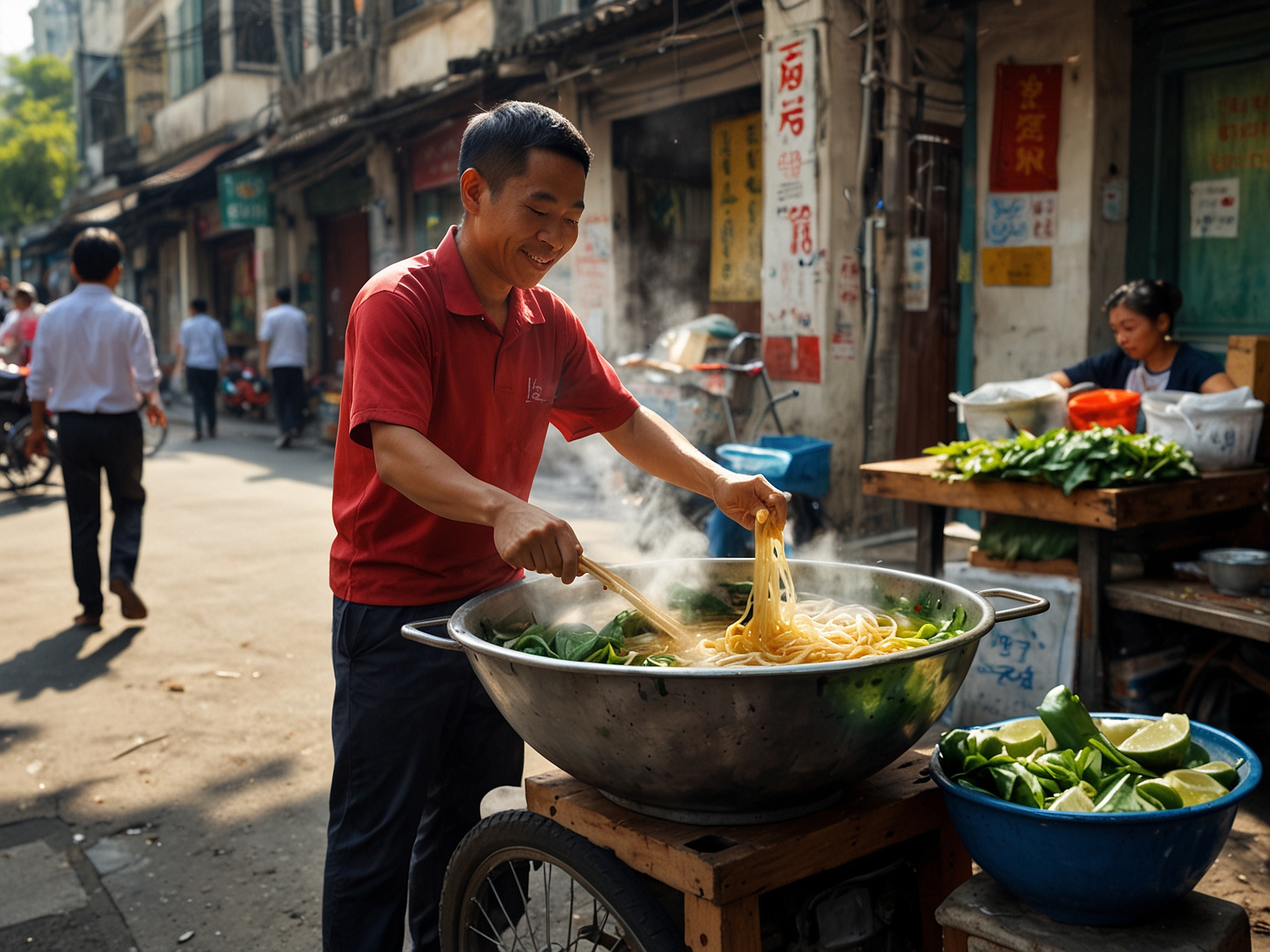 Khám Phá Những Niềm Vui Trong Cuộc Sống Thông Qua Ẩm Thực