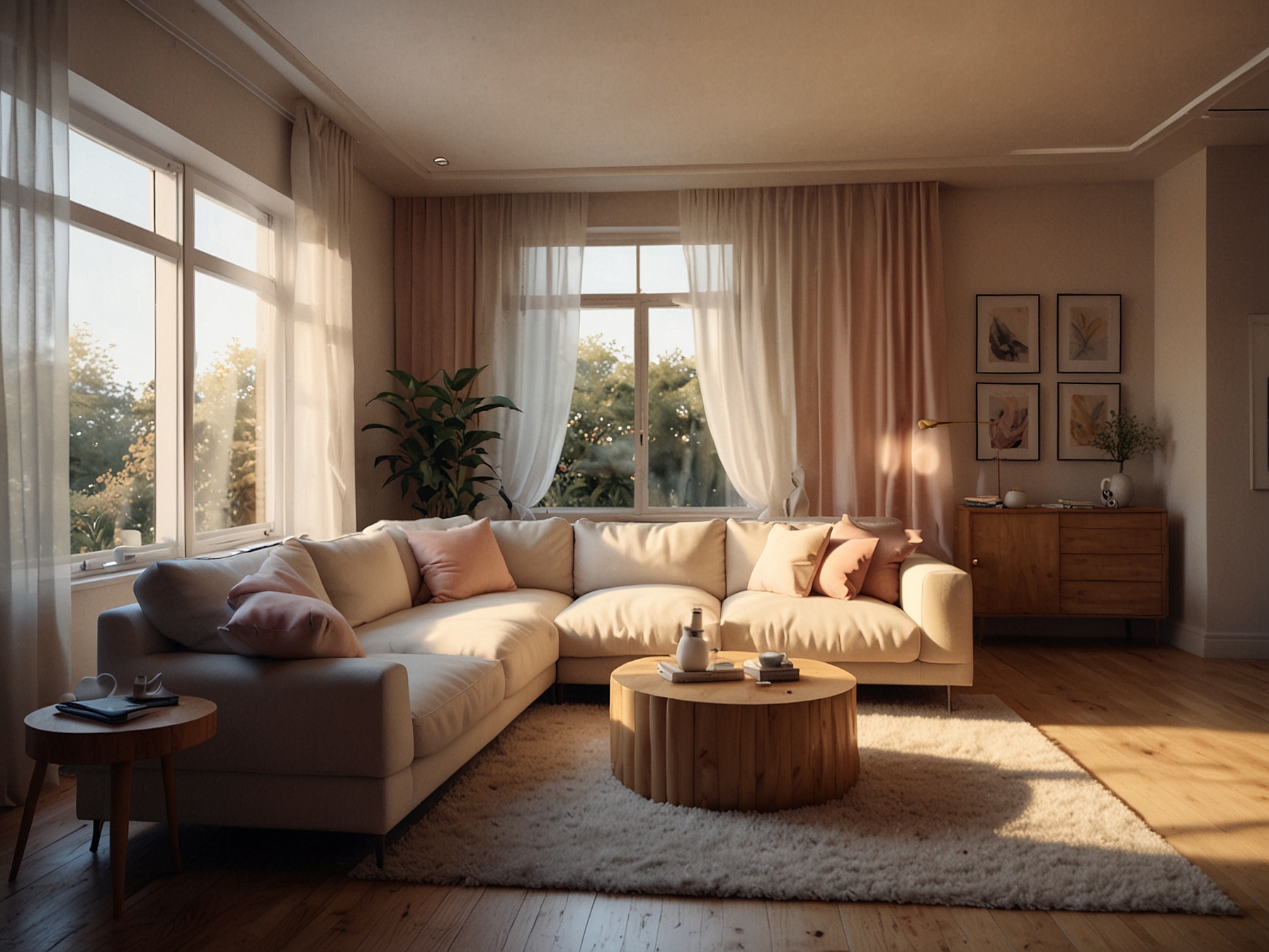 10 Ý Tưởng Trang Trí Nhà Cửa Để Tạo Nên Không Gian Ấm Cúng