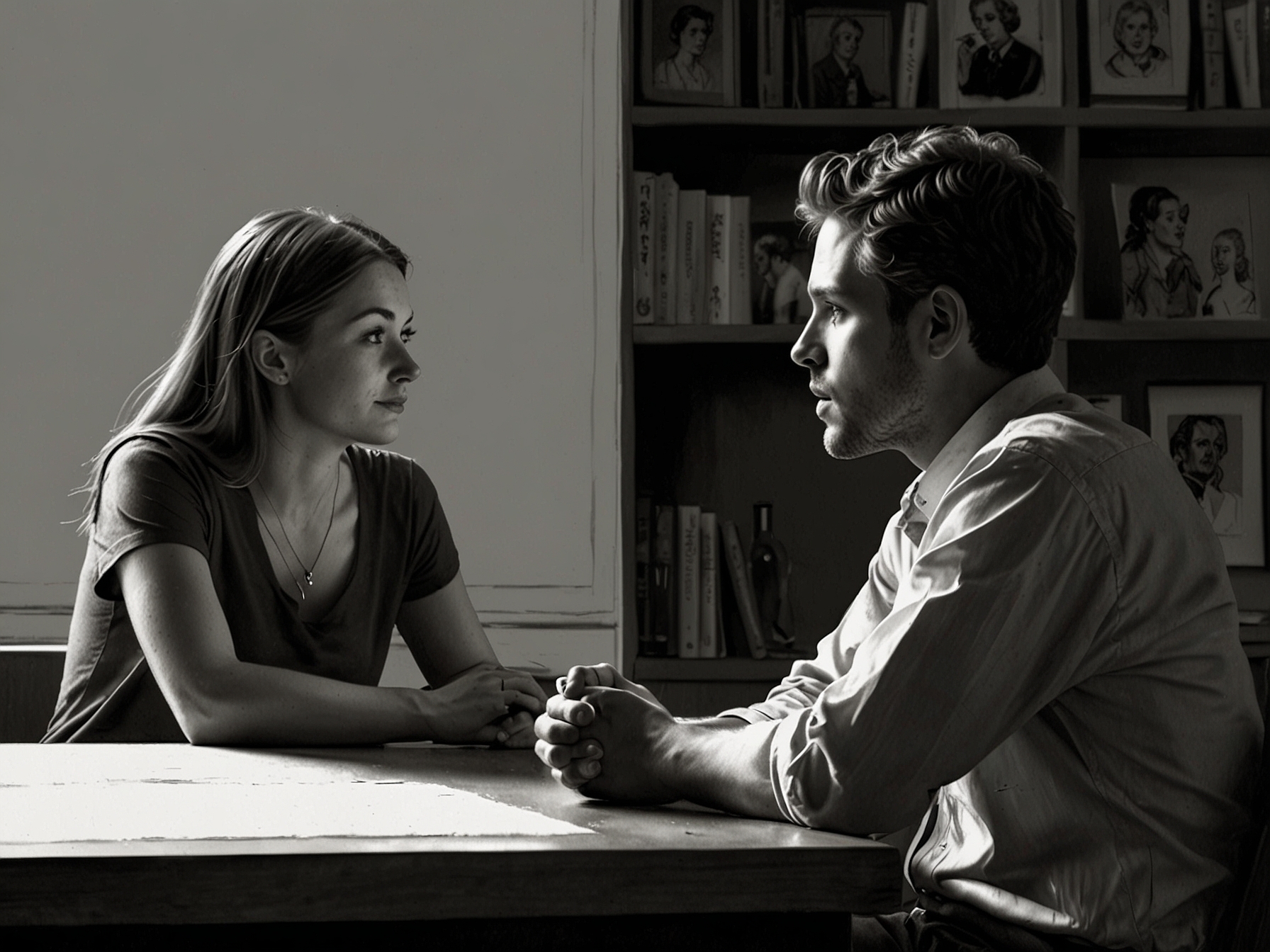 Chúng ta có thực sự nghe nhau trong cuộc sống bận rộn?