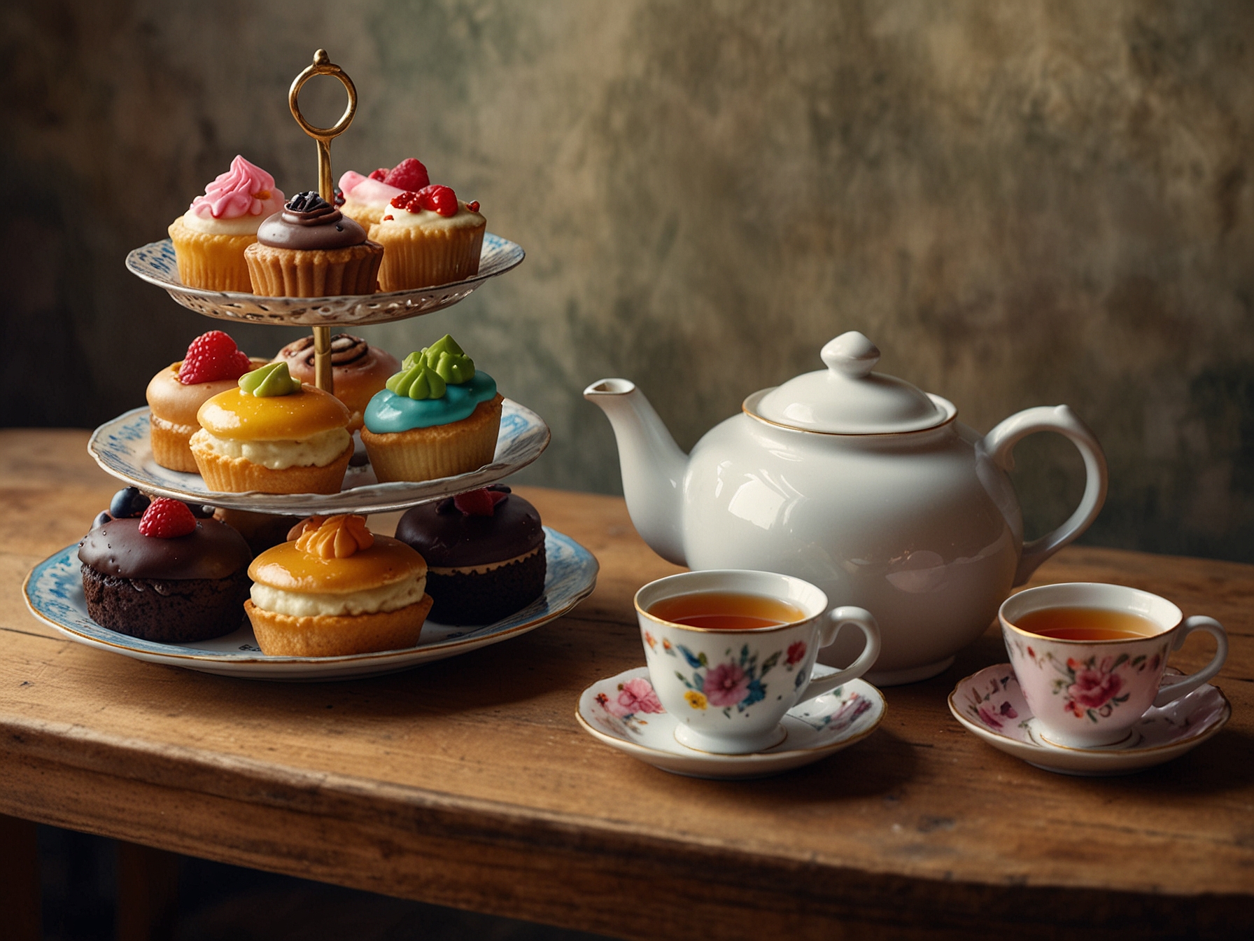 Trà chiều: Nghệ thuật thưởng thức và kết nối bạn bè