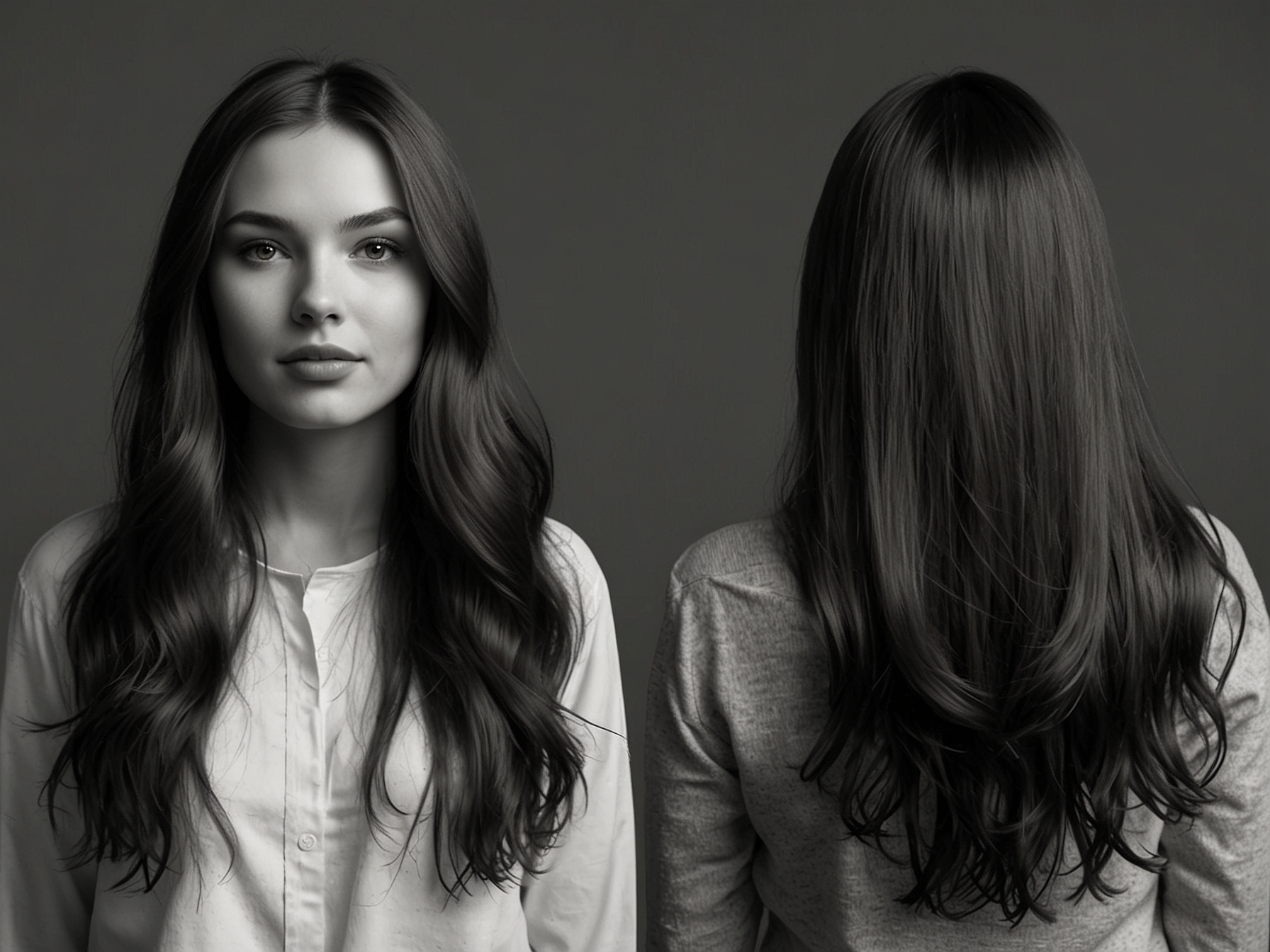 A serene image of a person massaging their scalp, illustrating the relaxation and circulation benefits associated with scalp care.