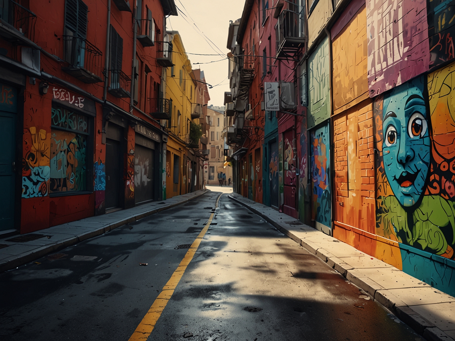 Vẻ Đẹp Nghệ Thuật Đương Đại và Sự Chuyển Mình Trong Văn Hóa