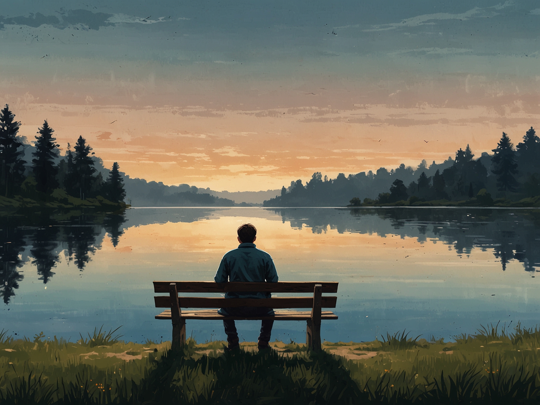 Những cung bậc của nỗi buồn: Cách vượt qua cảm xúc tiêu cực