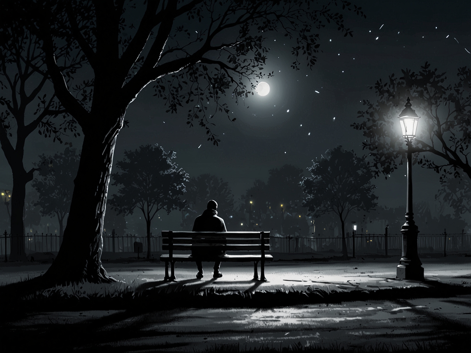 Khi những ngày buồn kéo dài, bạn sẽ tìm thấy ánh sáng ở đâu?