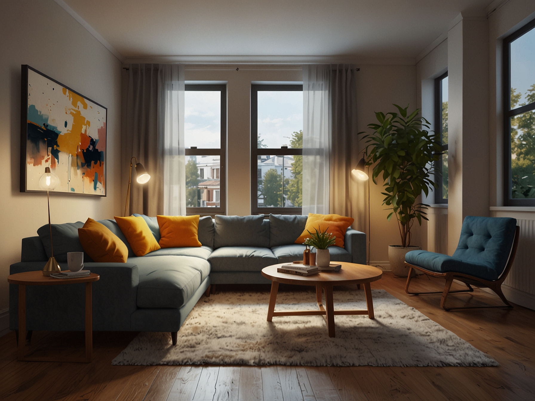 Tạo Dấu Ấn Riêng Cho Ngôi Nhà Qua Những Ý Tưởng Trang Trí Độc Đáo