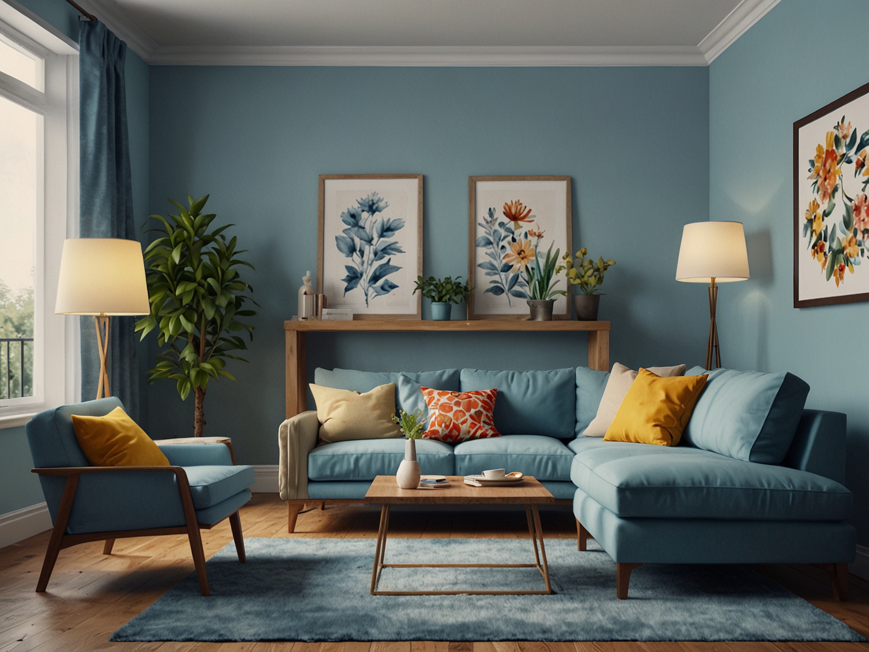 Tạo Dựng Không Gian Sống Thoải Mái Cho Tâm Hồn