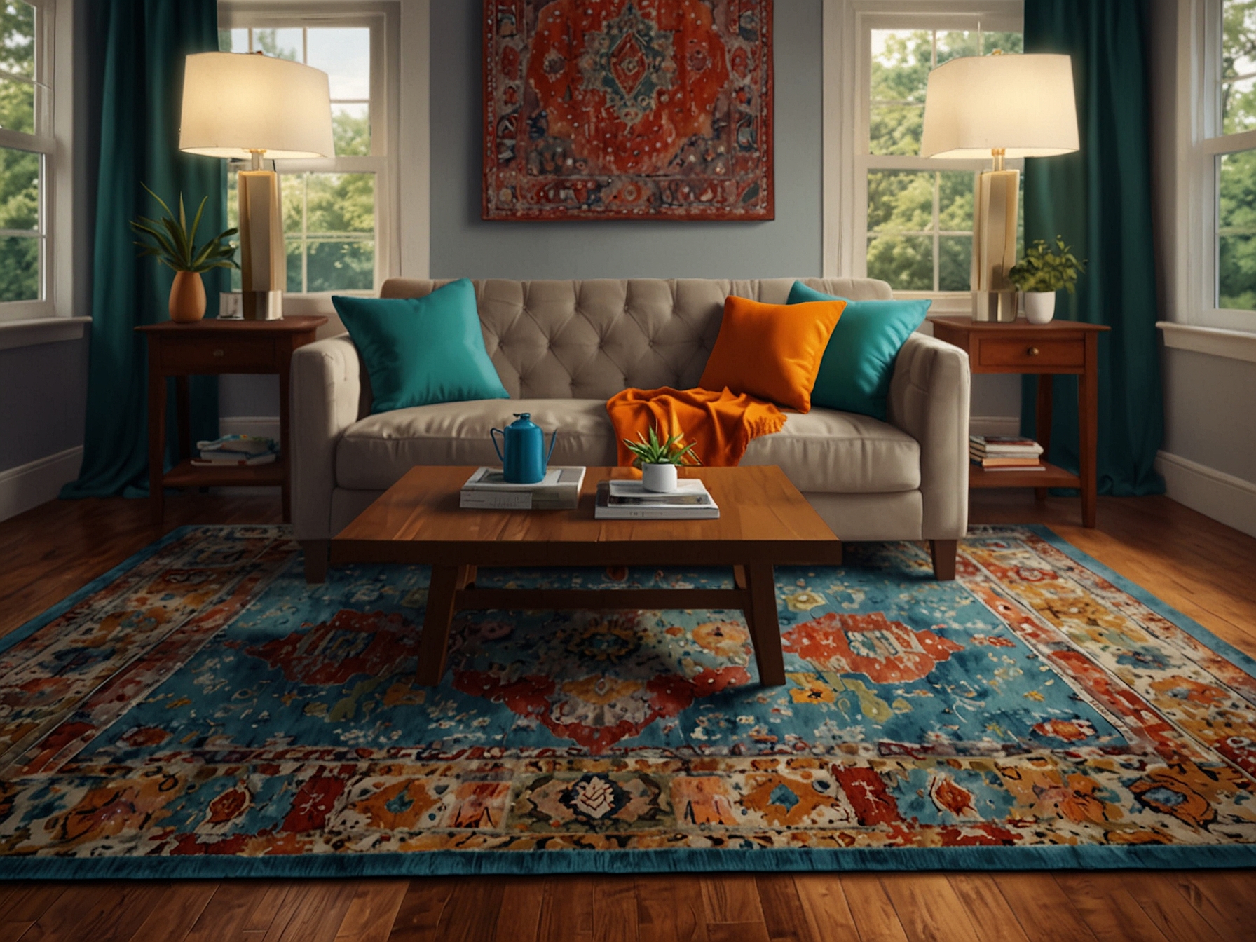 Tạo không gian sống lý tưởng qua trang trí nhà cửa