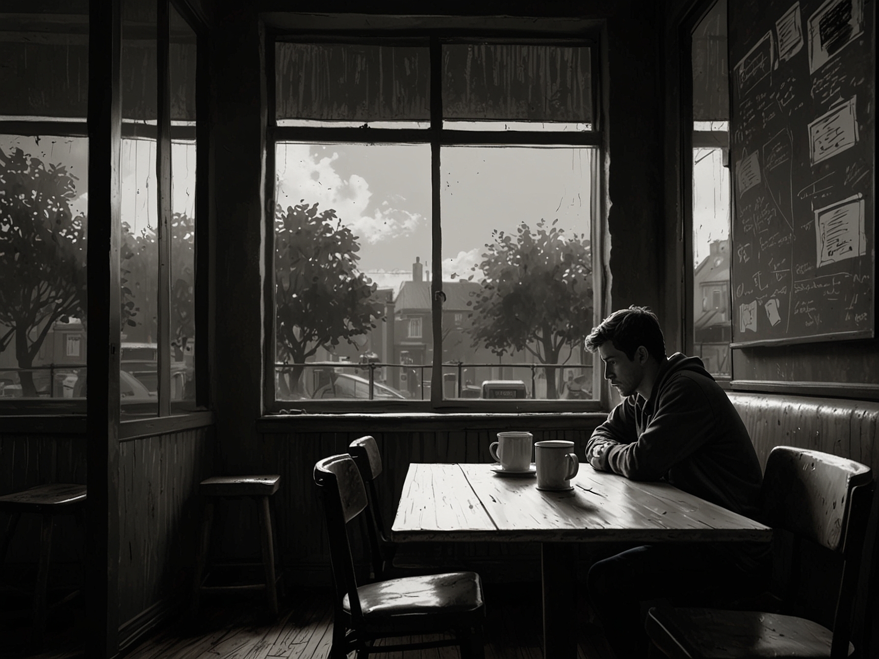 Sống chung với nỗi buồn: Chia sẻ từ trái tim