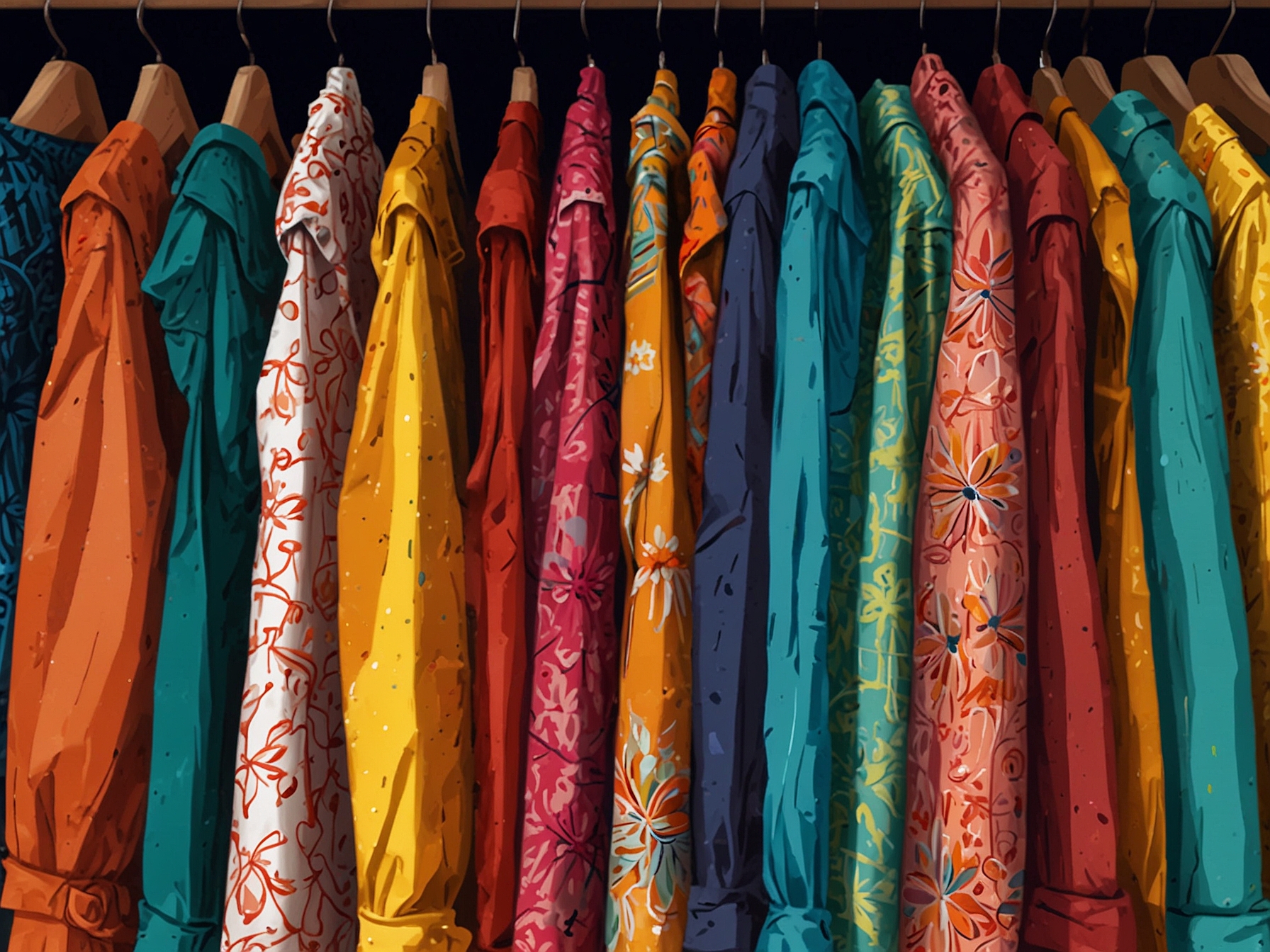 Một Hành Trình Qua Thế Giới Thời Trang Đầy Cảm Hứng