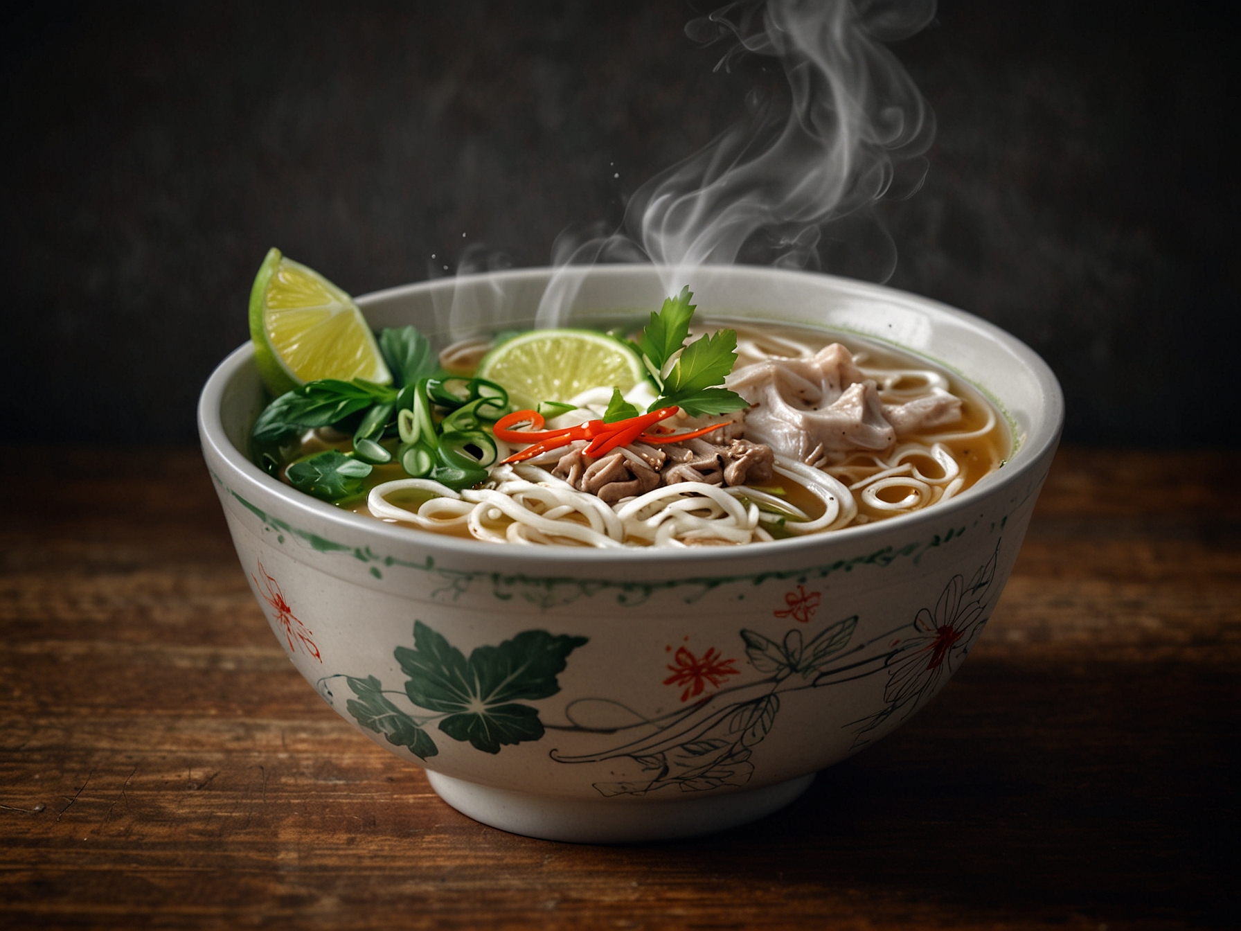 Nét Đặc Trưng Trong Ẩm Thực Việt Nam: Hương Vị Cuộc Sống