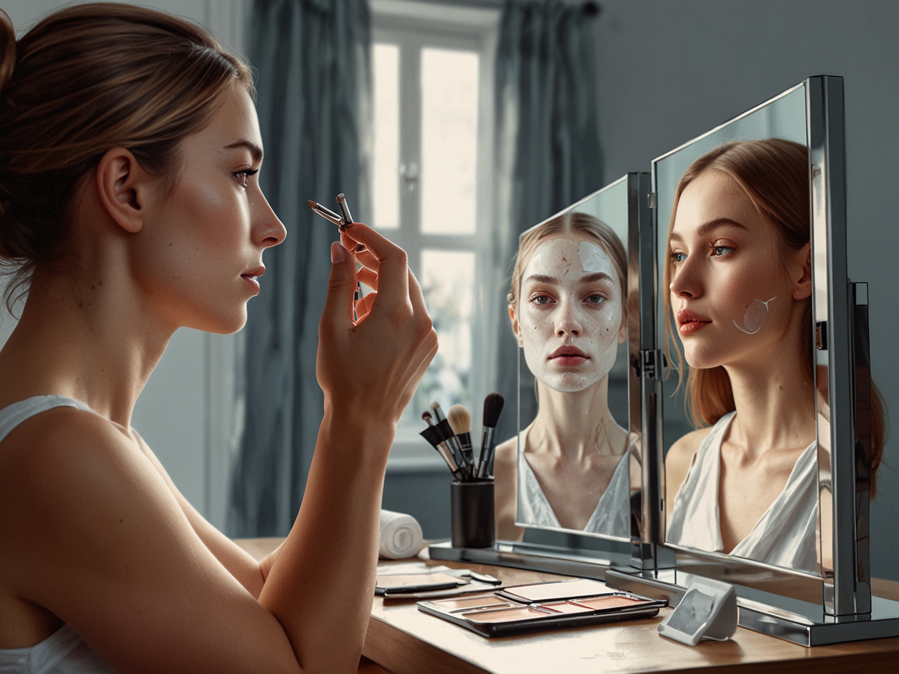 Hành trình chăm sóc da mặt: Khám phá bí quyết giữ gìn vẻ đẹp