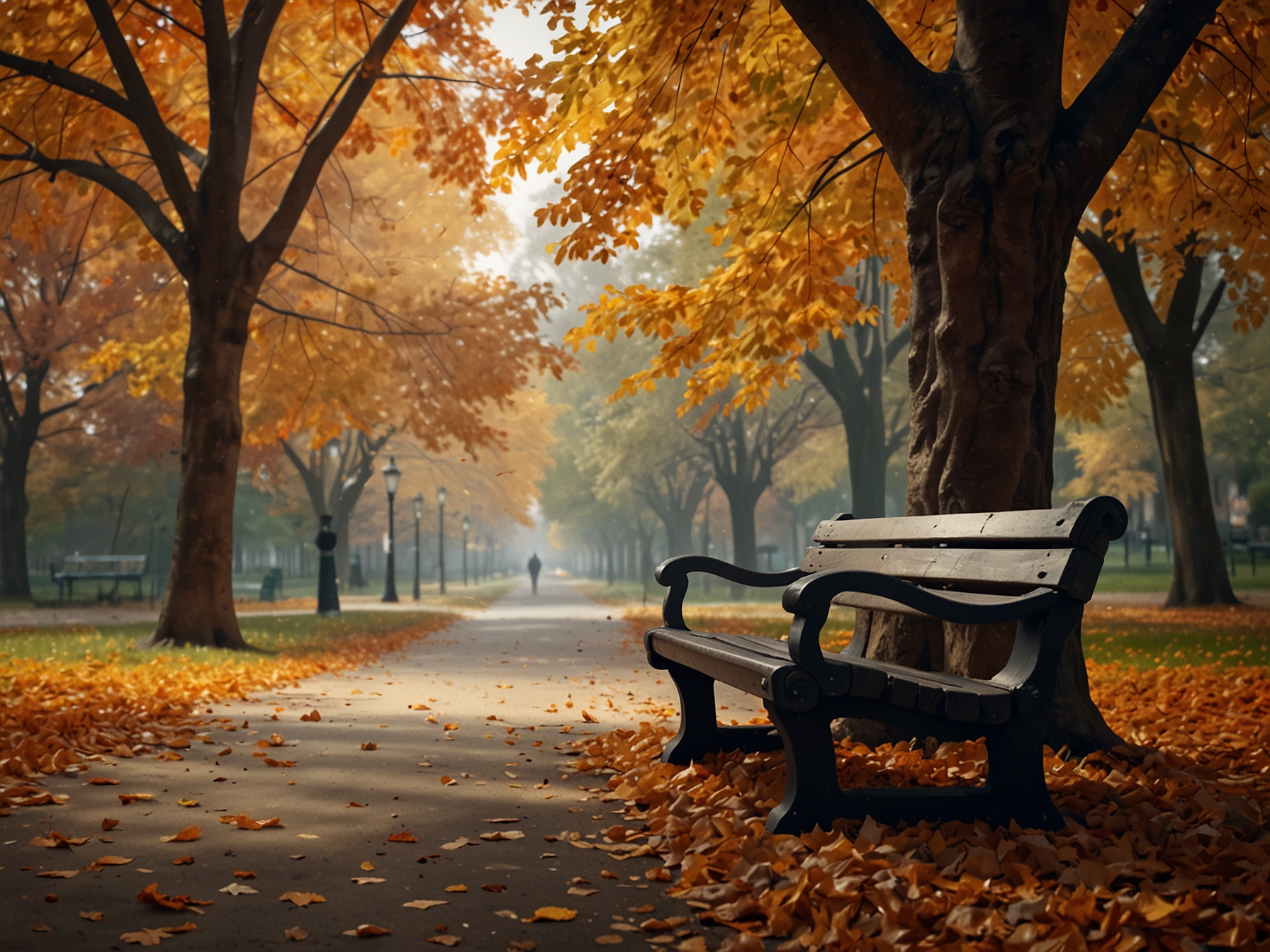 Bước Qua Nỗi Buồn: Hành Trình Tìm Kiếm Ánh Sáng Trong Tối Tăm