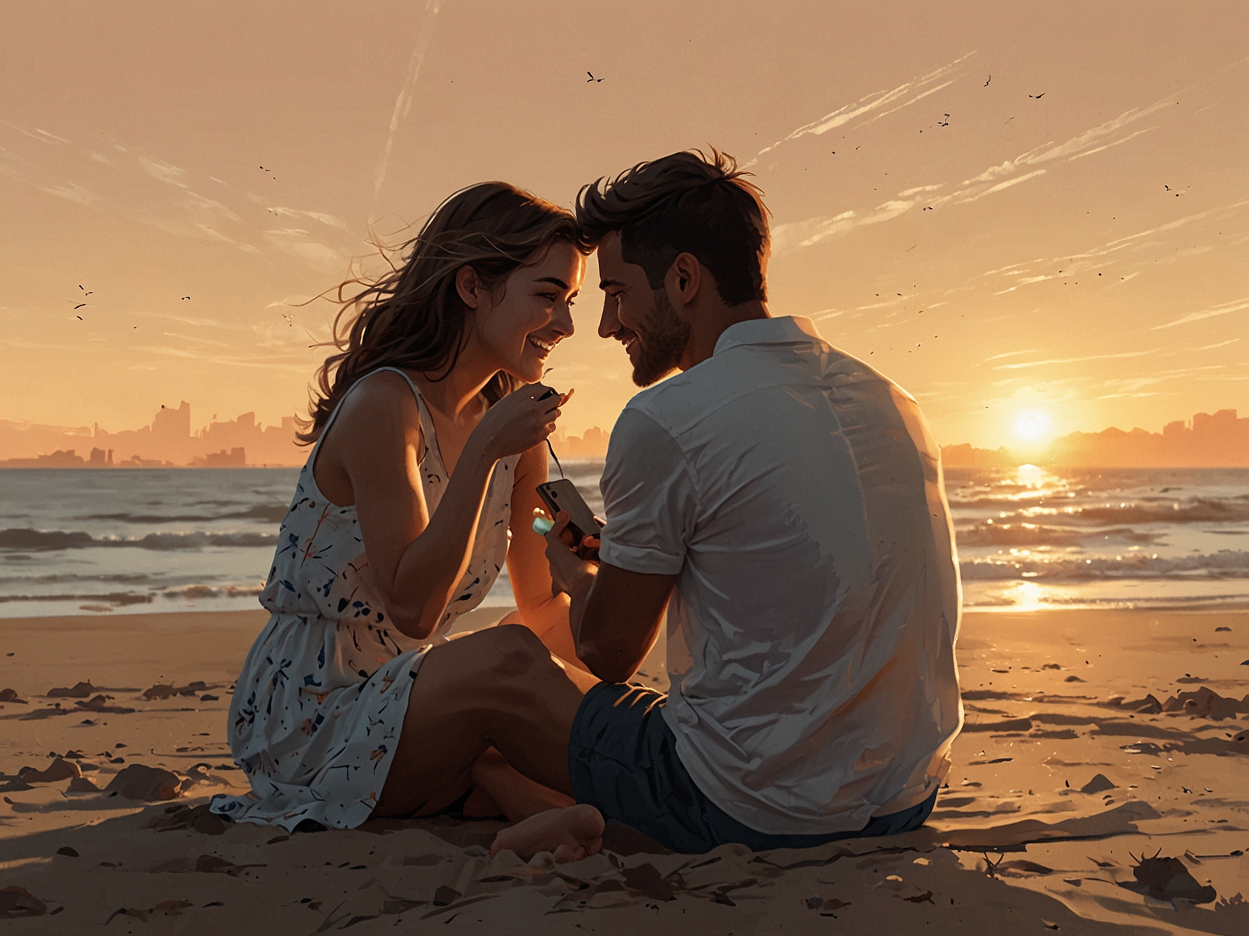 Nghệ thuật Thả thính và Sự Tinh tế Trong Tình Yêu Thời Hiện Đại