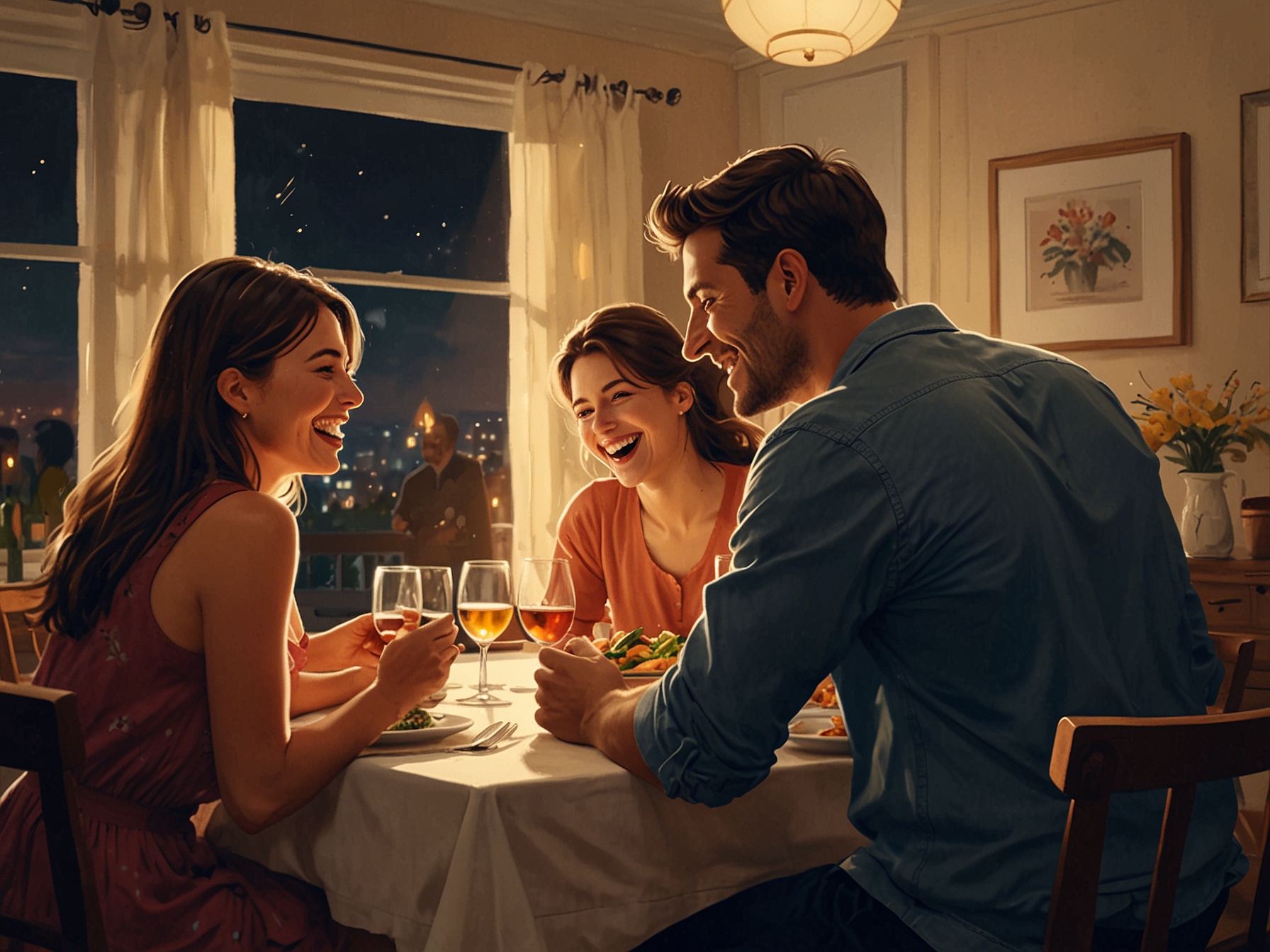 Tâm Sự Về Những Mối Quan Hệ Tình Cảm và Cách Để Chăm Sóc Chúng