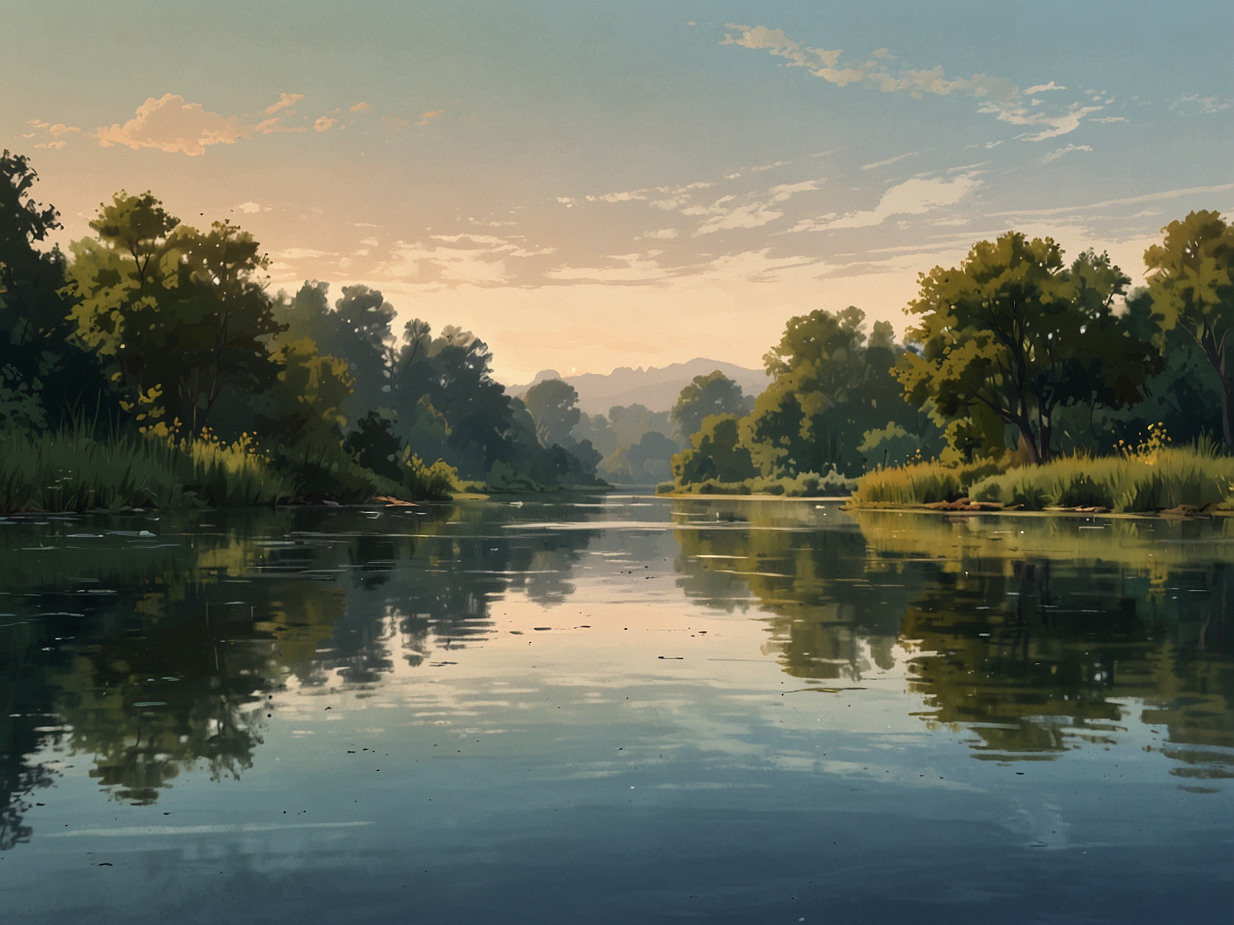 Sống Chậm Lại Trong Thế Giới Nhanh Chóng