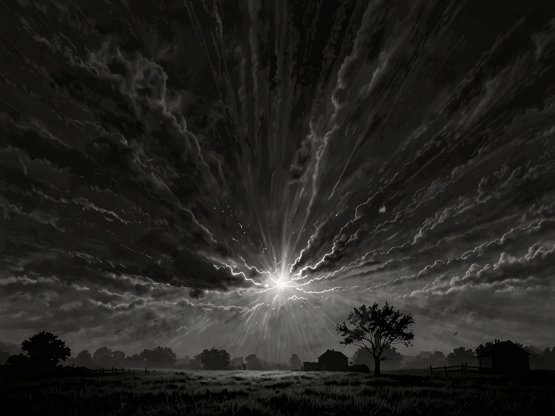 Tìm Kiếm Ánh Sáng Trong Những Ngày Tối Tăm