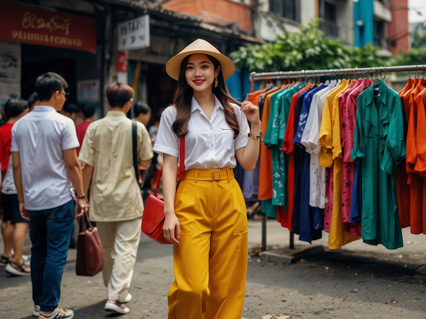 Tìm Hiểu Xu Hướng Thời Trang Đang Chiếm Lĩnh Thị Trường Việt