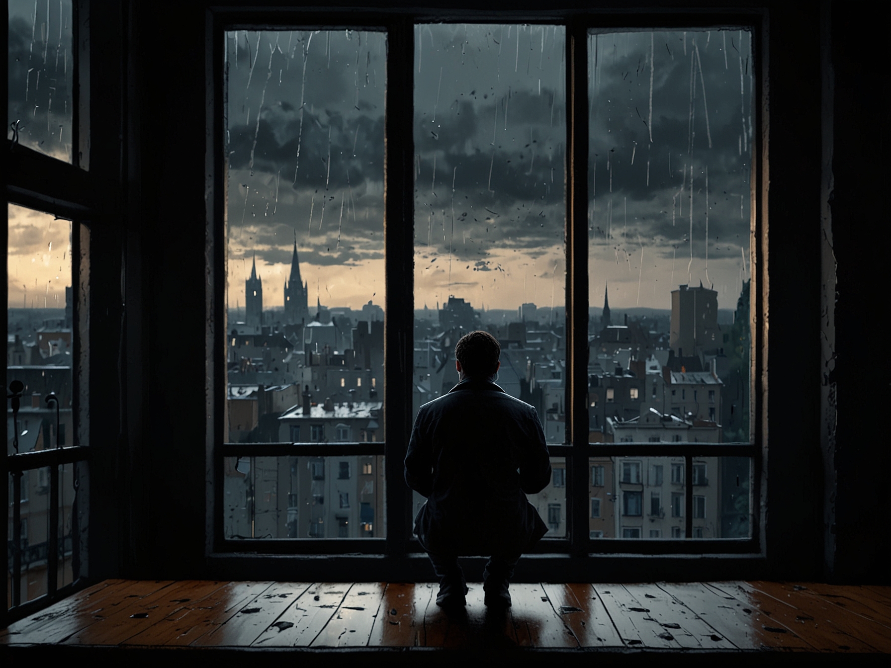 Cảm xúc trong tâm trạng buồn: Khám phá những góc khuất của tâm hồn