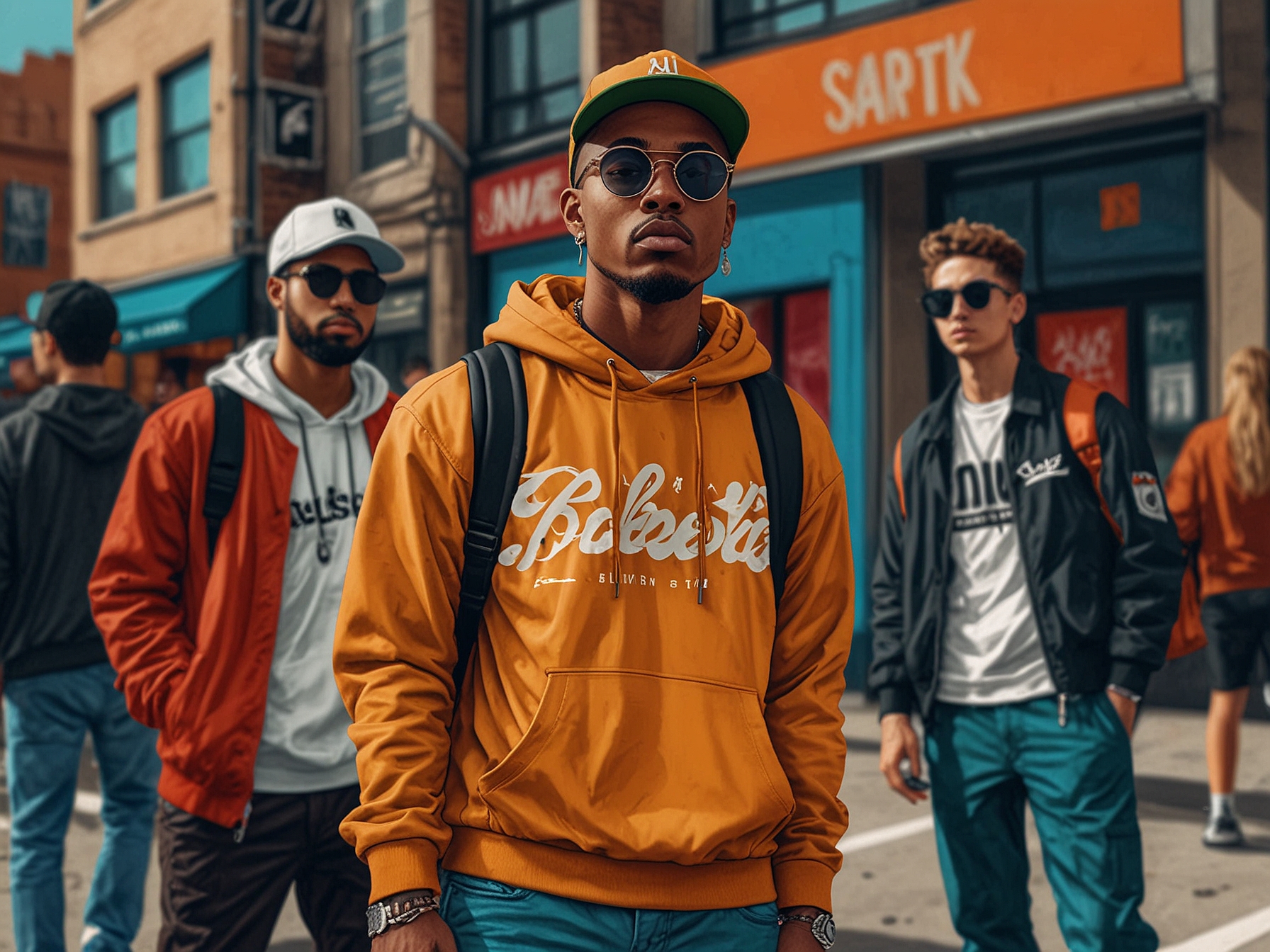 Phong cách thời trang đương đại và cái đẹp trong sự đa dạng