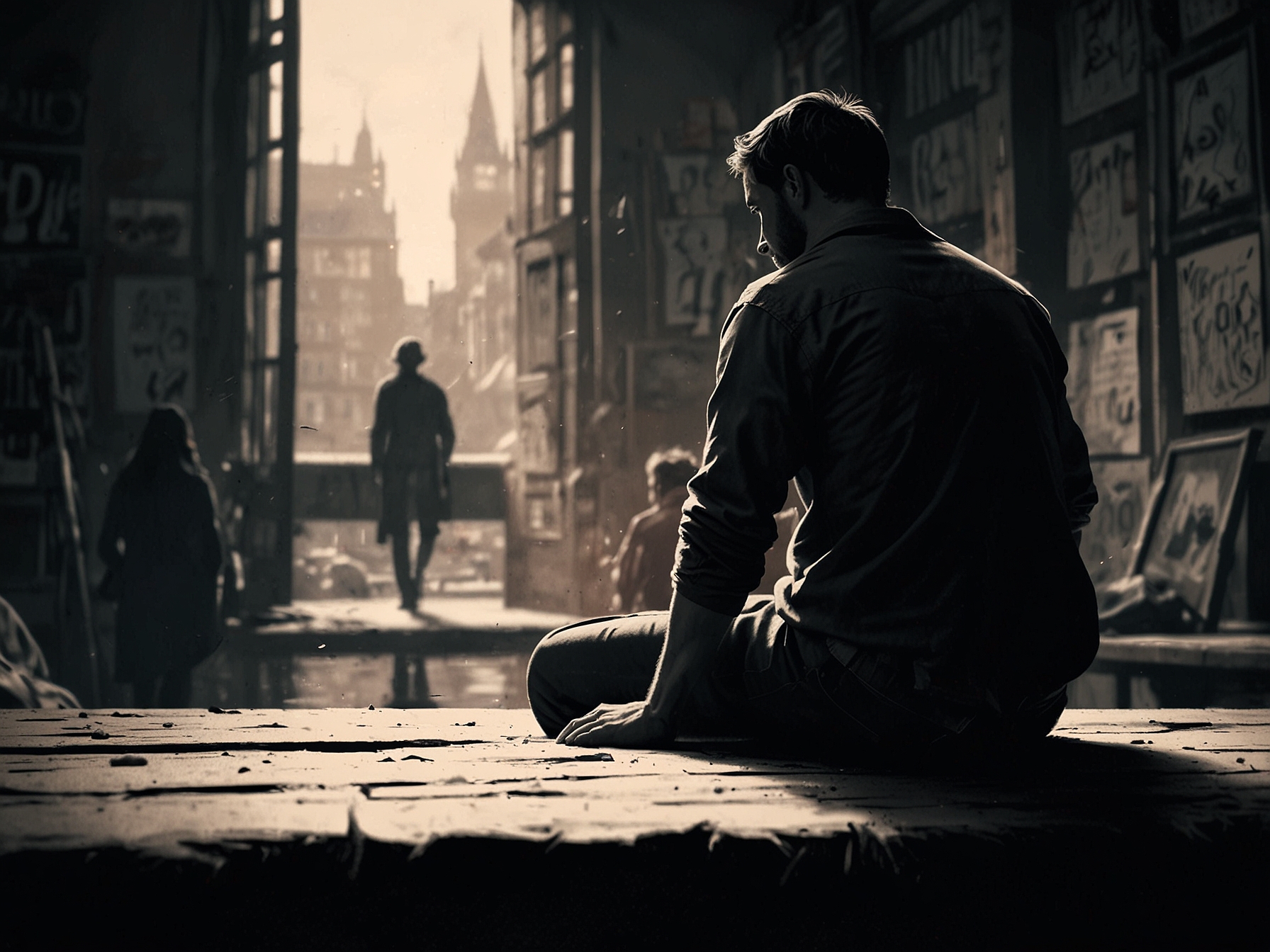 Sự Kết Hợp Đặc Biệt Giữa Nghệ Thuật Và Cuộc Sống Trong Phim