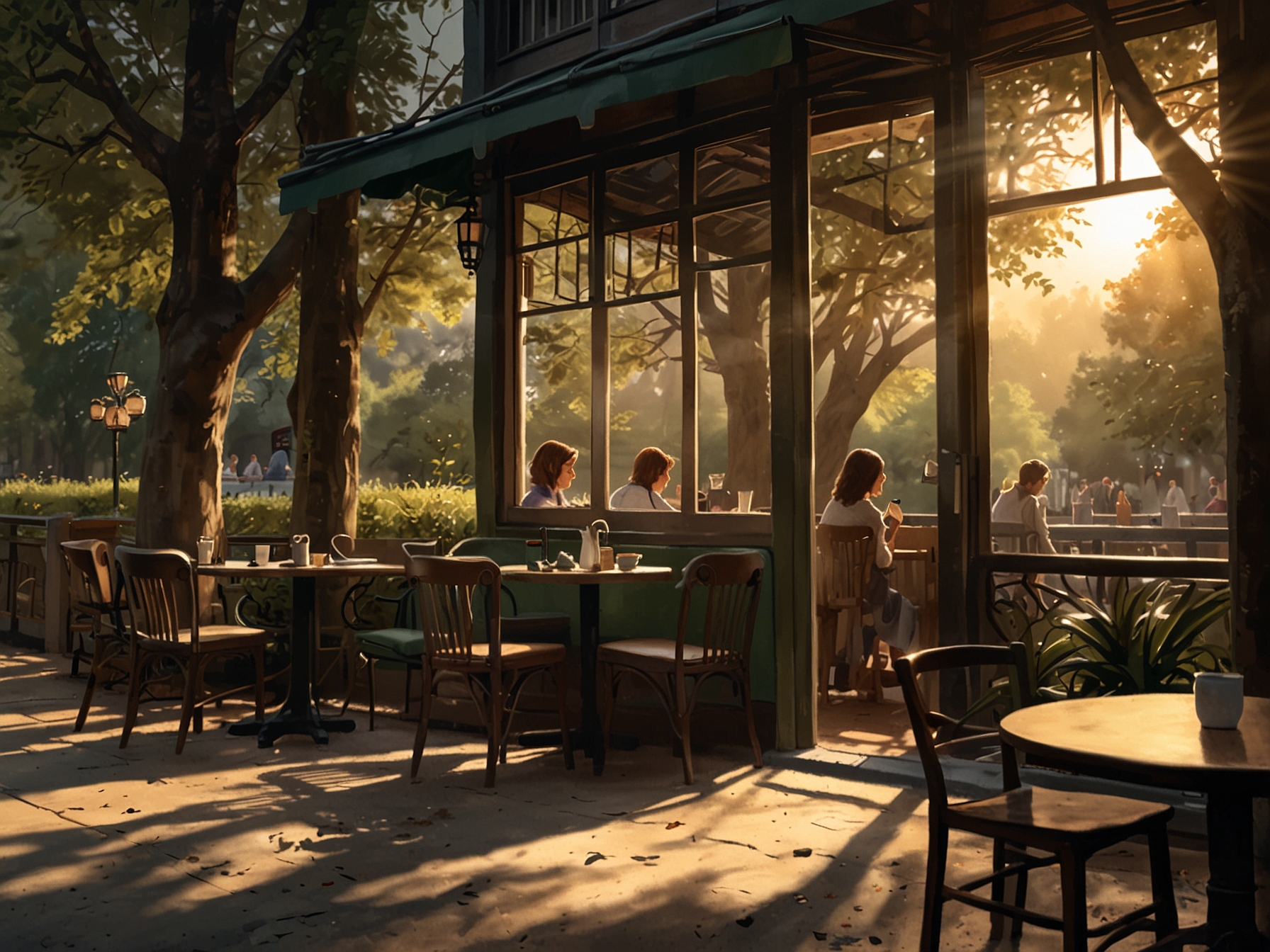 Trà chiều: Hương vị của thời gian và những khoảnh khắc quý giá