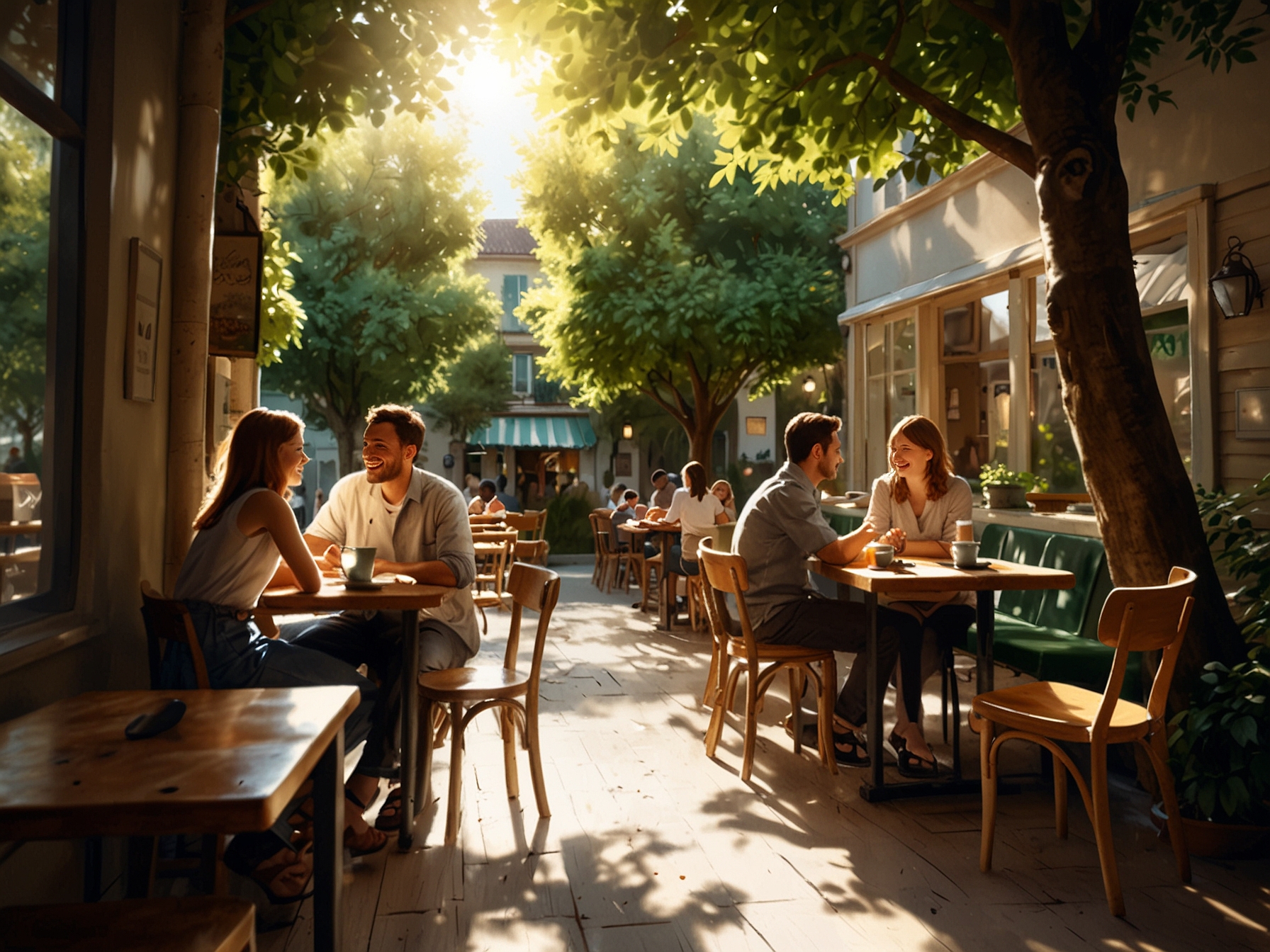 Chia Sẻ Những Suy Nghĩ Về Cuộc Sống Thường Ngày