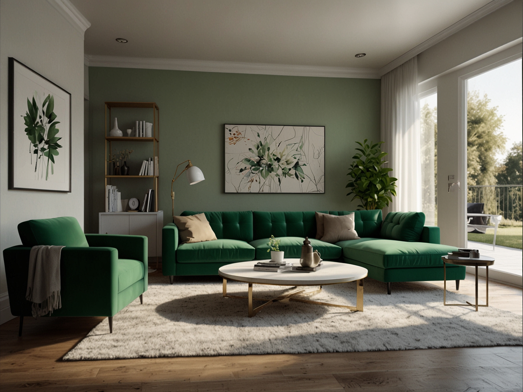 Những Ý Tưởng Trang Trí Nhà Cửa Để Tạo Nên Không Gian Sống Đẹp