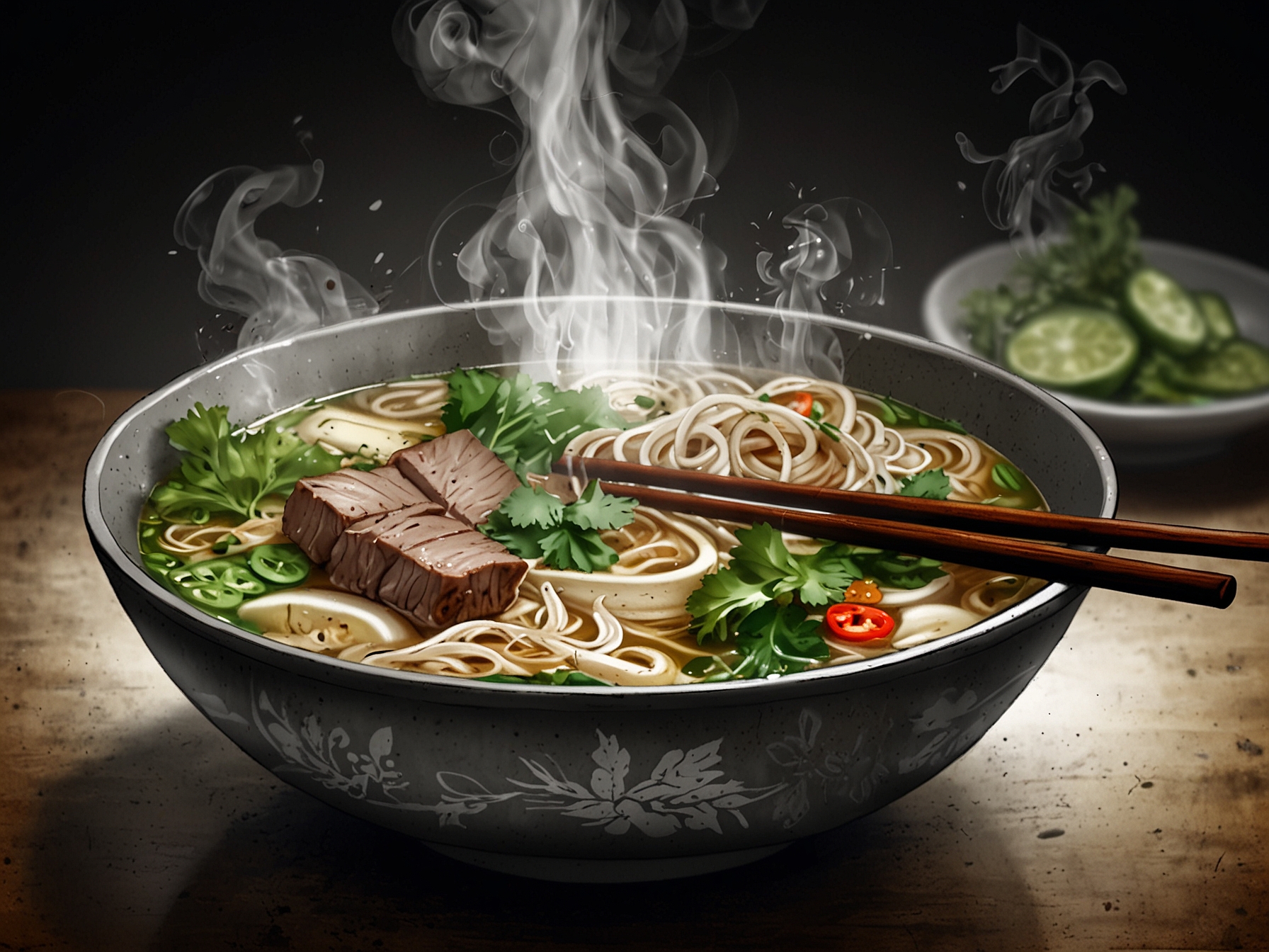 Hương Vị Cuộc Sống Qua Món Ăn Việt và Trải Nghiệm Ngon Miệng