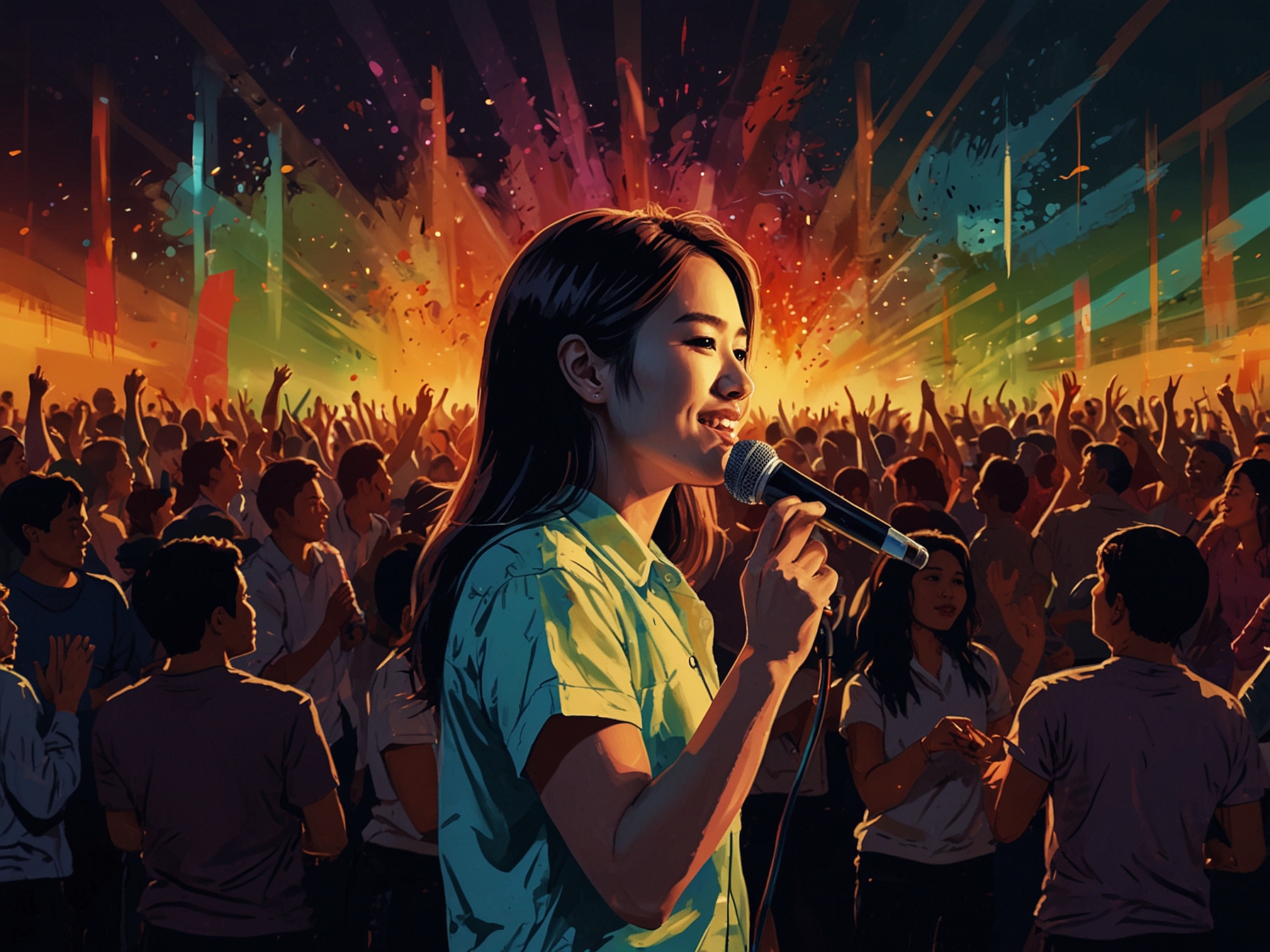 Âm Nhạc Trẻ: Định Hình Xu Hướng Mới Trong Thế Giới Giải Trí