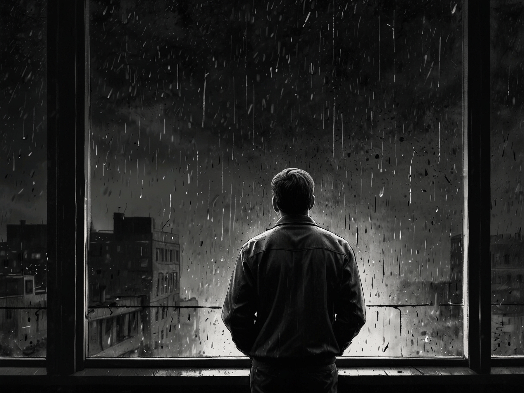 Những cung bậc cảm xúc khi chìm vào tâm trạng buồn