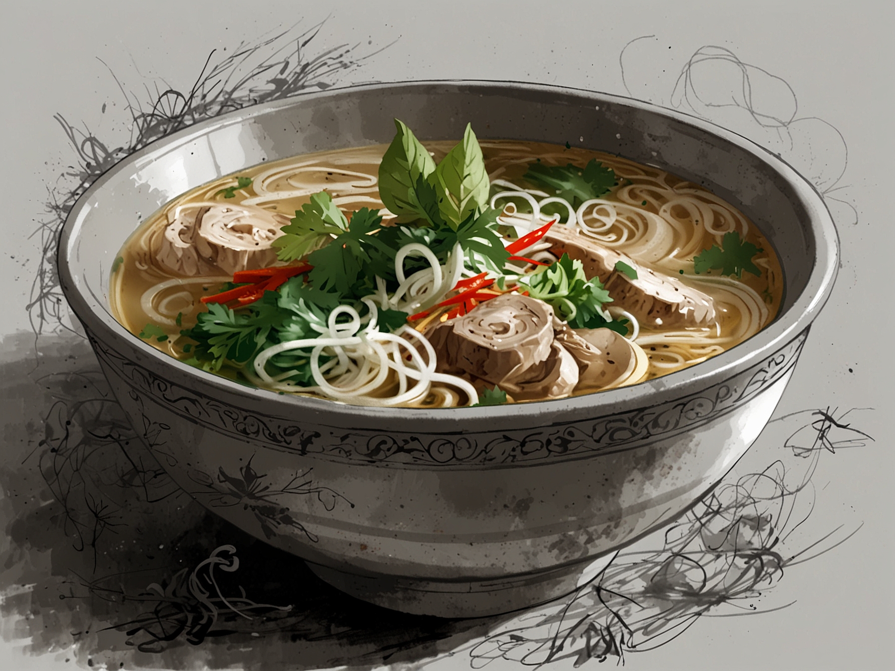 Tận hưởng cuộc sống qua ẩm thực phương Đông tuyệt vời