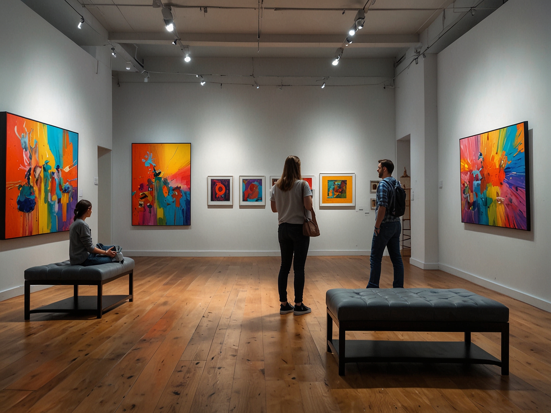 Sự Nổi Bật Của Nghệ Thuật Đương Đại Trong Thế Giới Hiện Nay