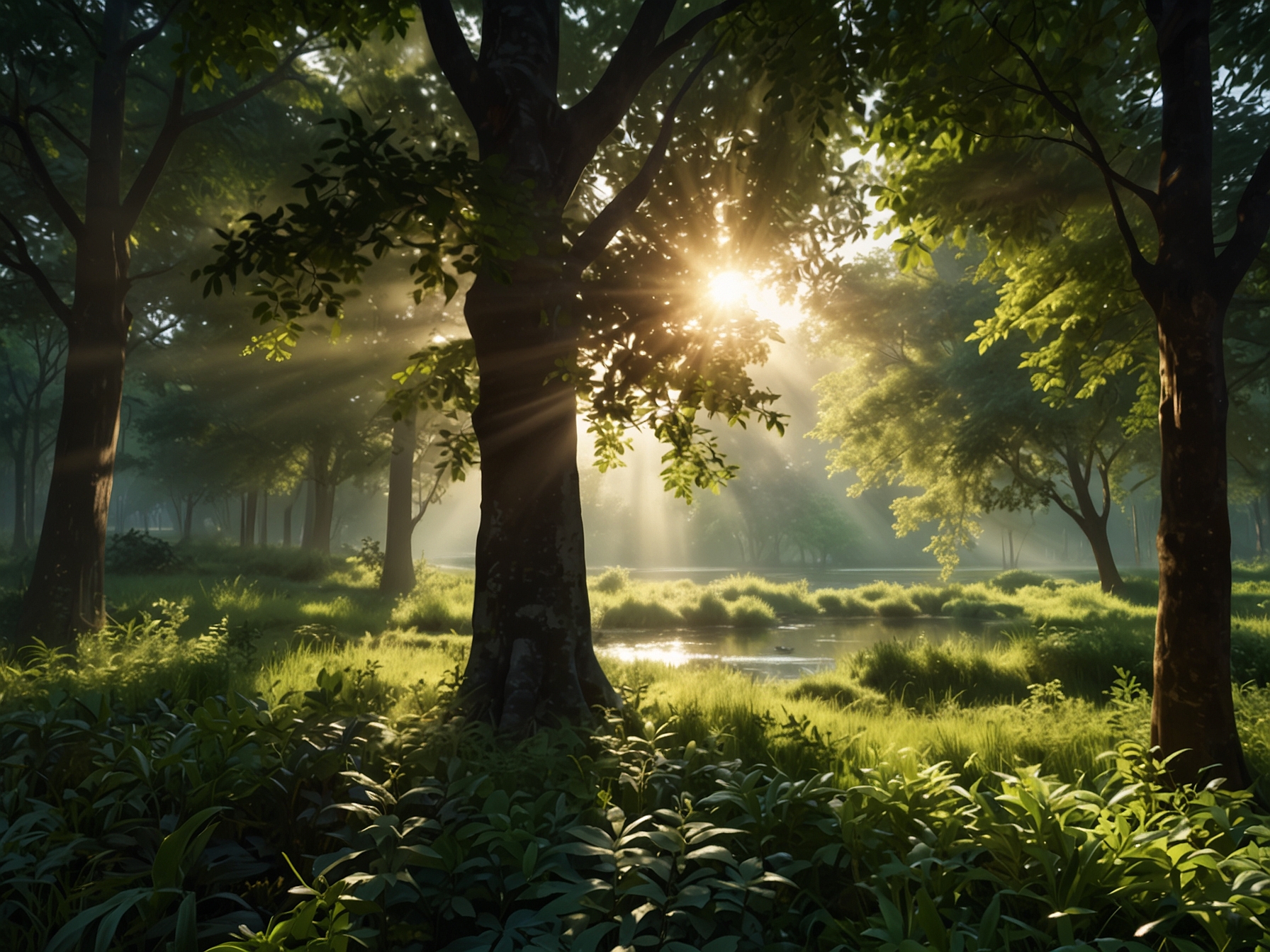 Lắng nghe lòng mình và tìm kiếm bình yên giữa bộn bề cuộc sống