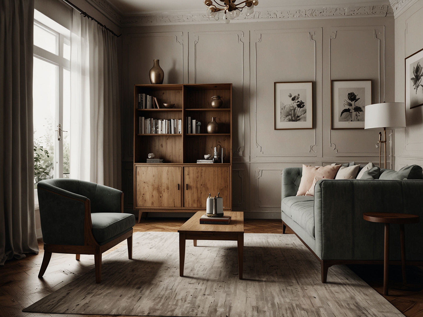 Biến Hóa Không Gian Sống Với Những Ý Tưởng Trang Trí Độc Đáo