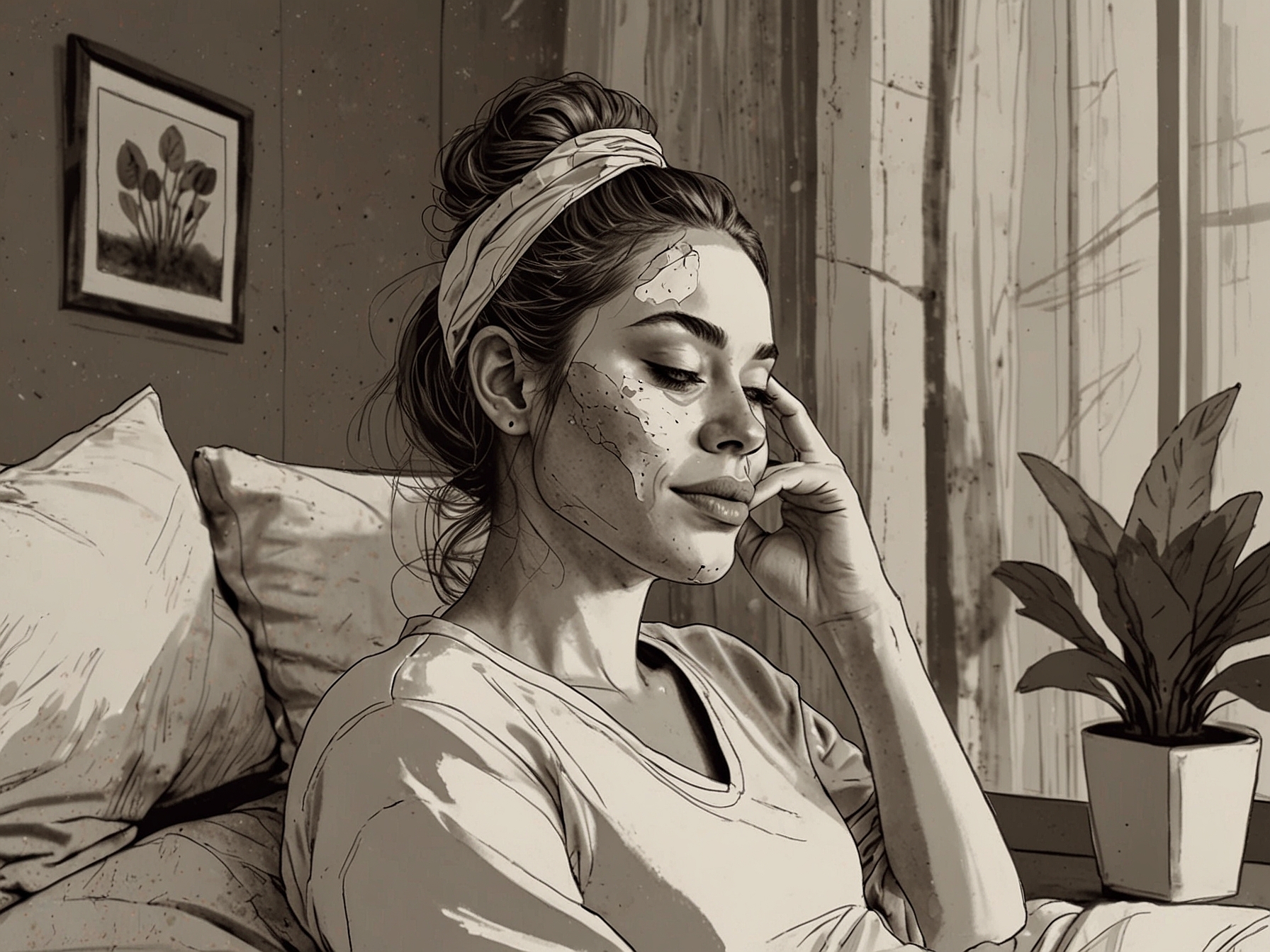 Bí quyết để có mái tóc đẹp tự nhiên và khỏe mạnh