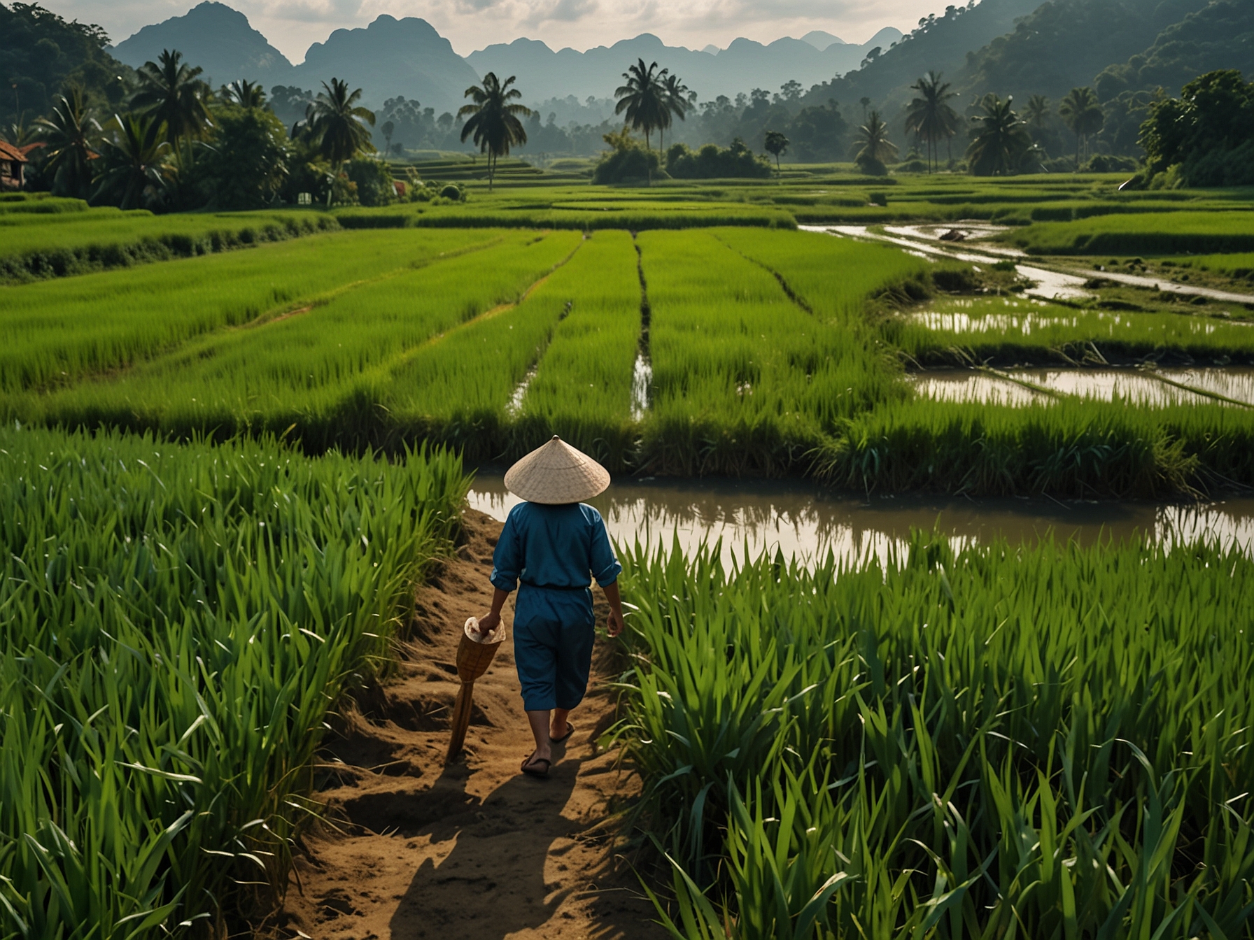 Bước Vào Thế Giới Phiêu Lưu: Những Điểm Đến Không Thể Bỏ Lỡ