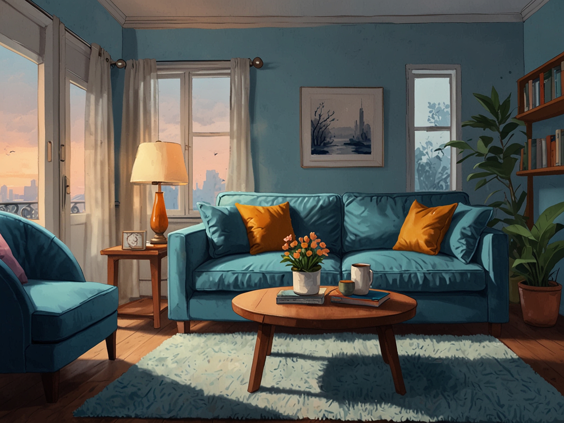 Trang trí nhà cửa: Ý tưởng độc đáo để biến ngôi nhà thành tổ ấm