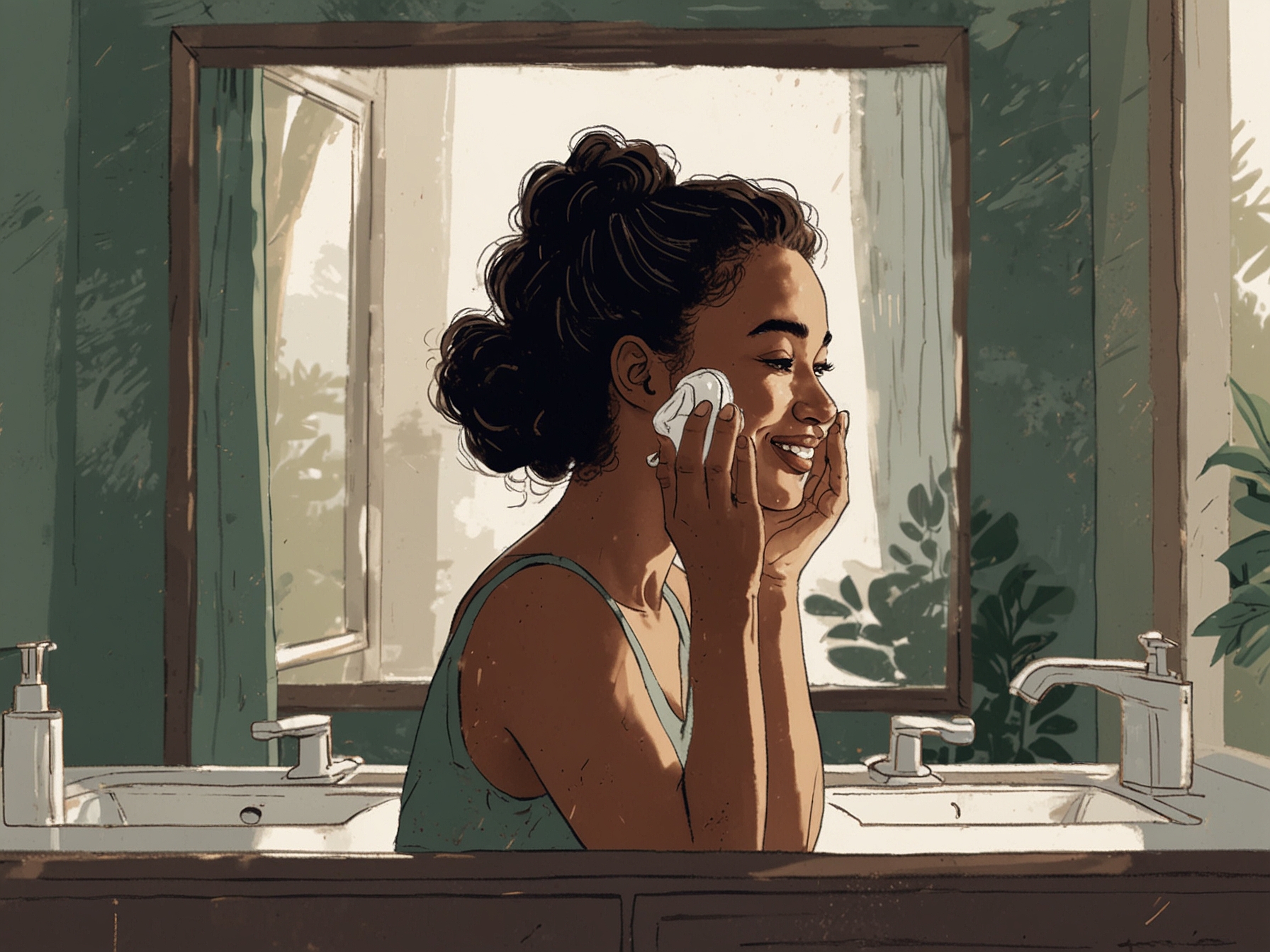 Bí Quyết Chăm Sóc Da Để Luôn Tỏa Sáng Mỗi Ngày