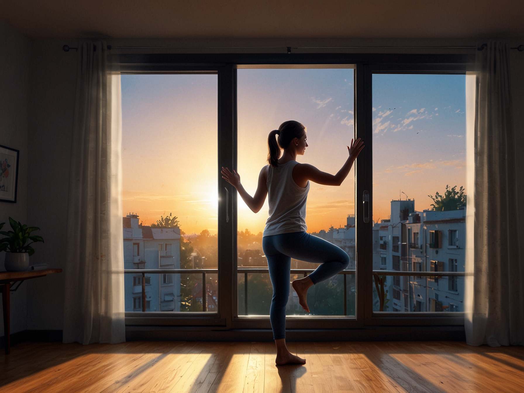 Giữ Dáng Không Khó: Những Bước Dễ Dàng Để Duy Trì Vóc Dáng