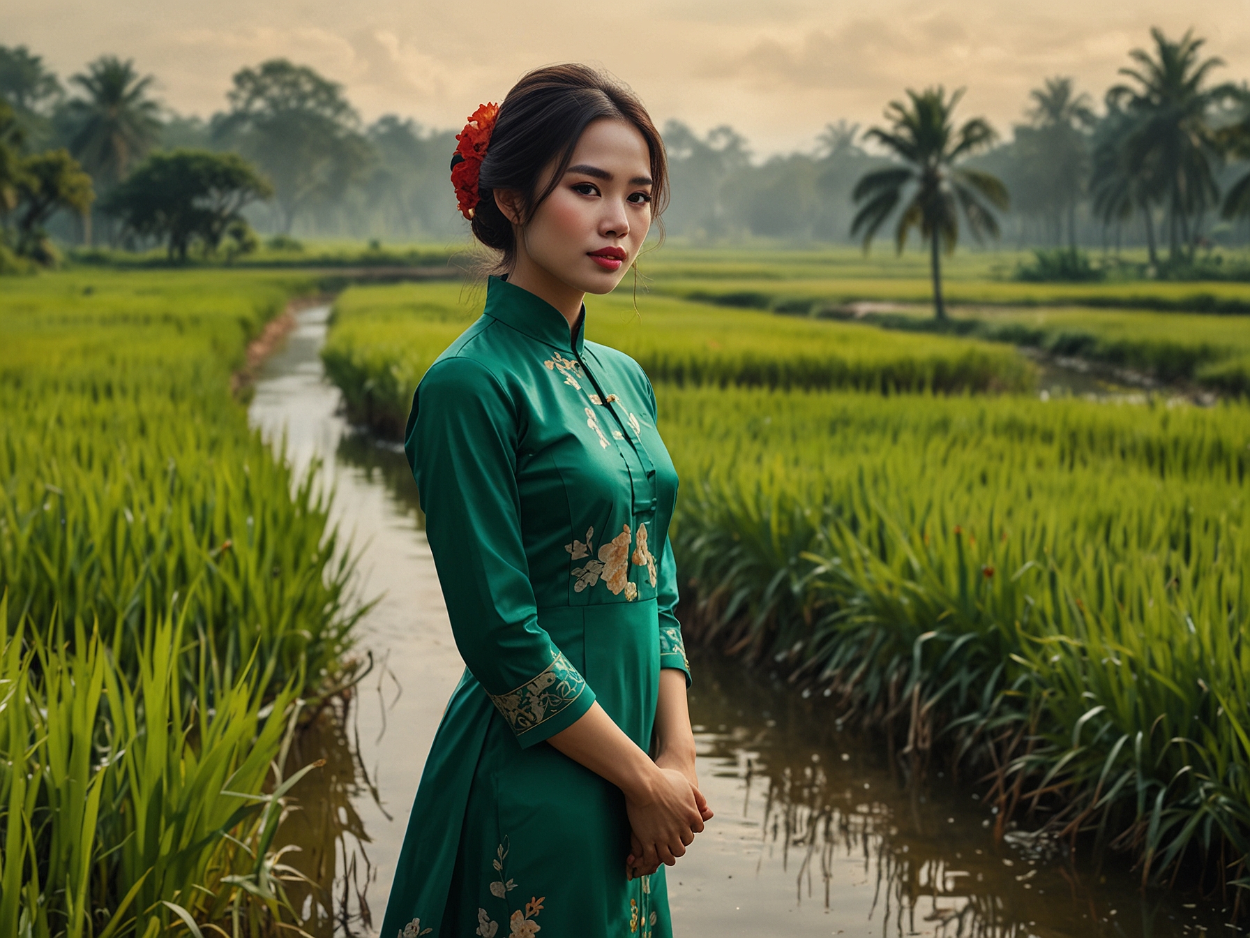 Phong cách thời trang Việt Nam: Giữa truyền thống và hiện đại